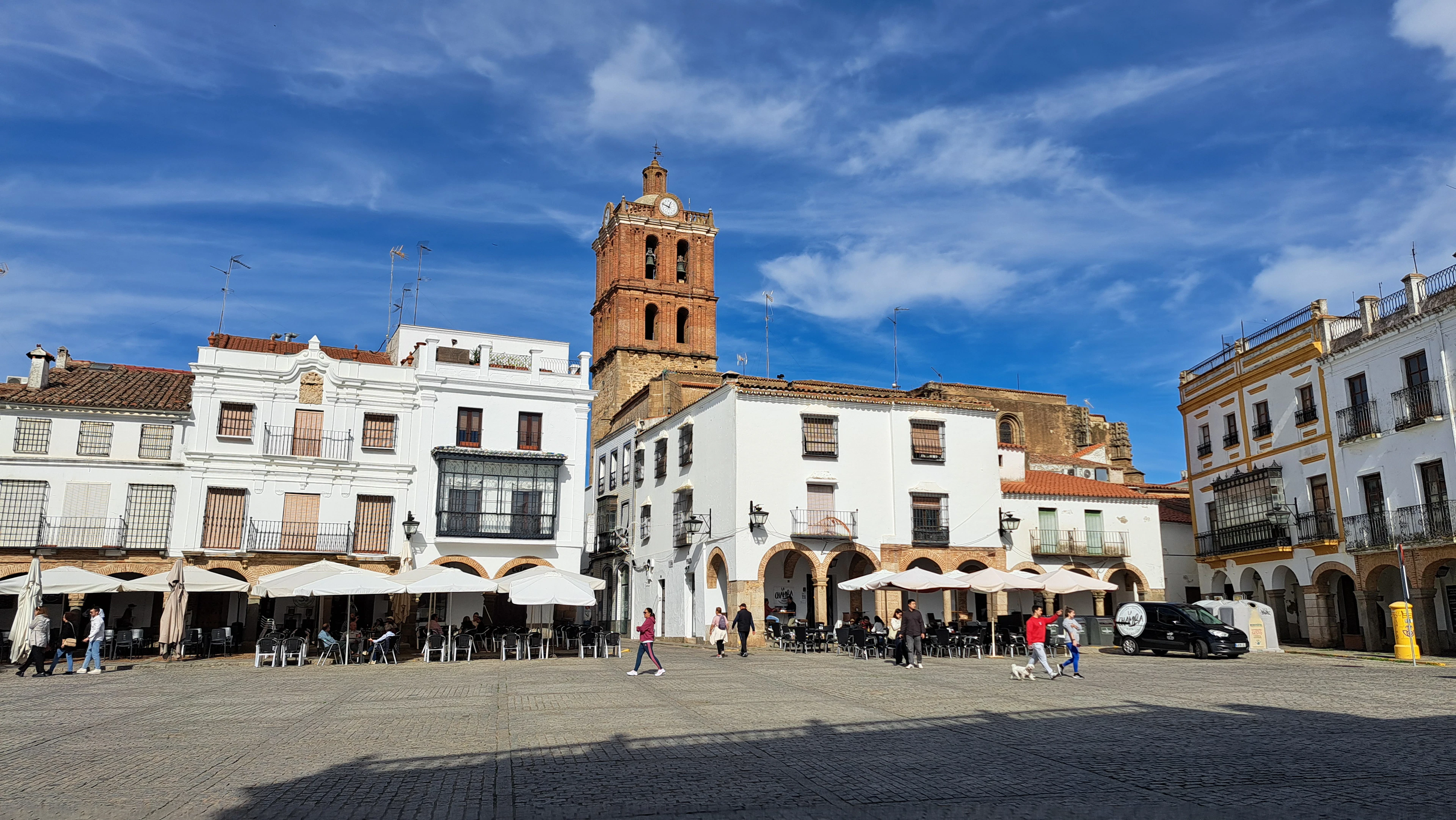 Foto aus Extremadura