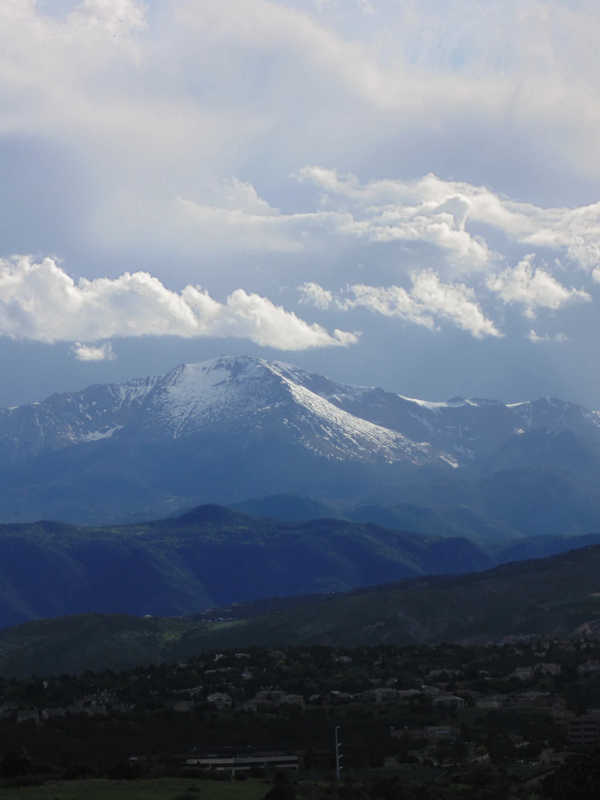 Pikes Peak
