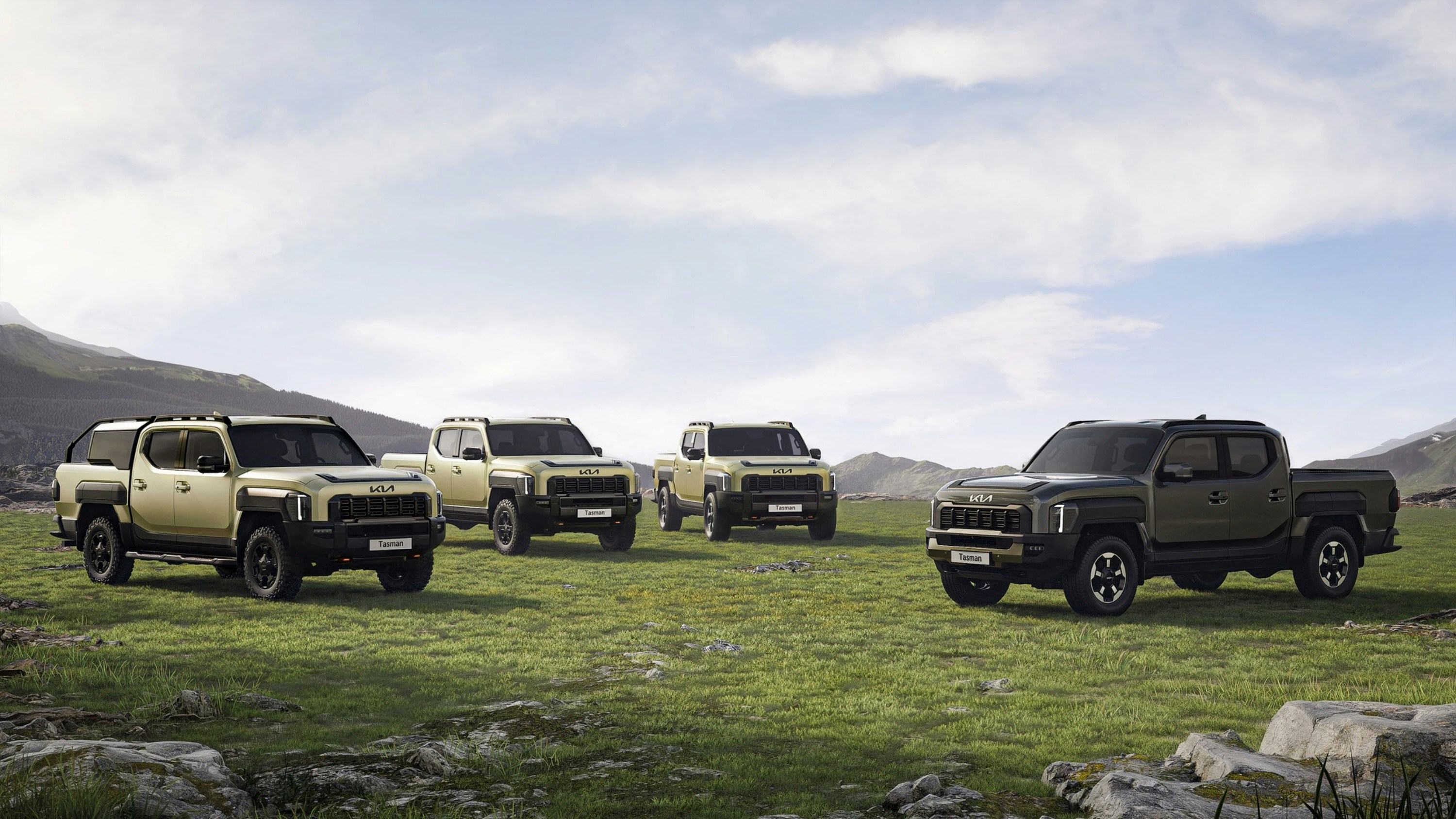 pickup truck wallpaper, wallpaper, Toyota Hilux vs Ford Ranger: Which Truck Reigns? 5