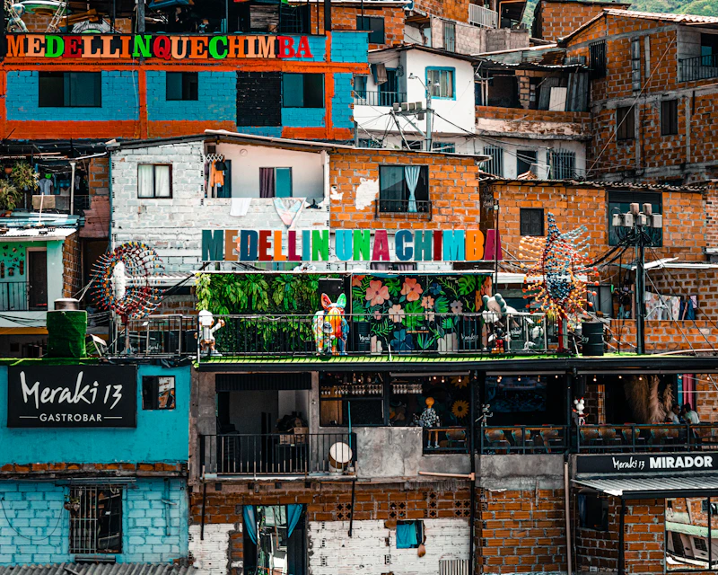 Medellín week