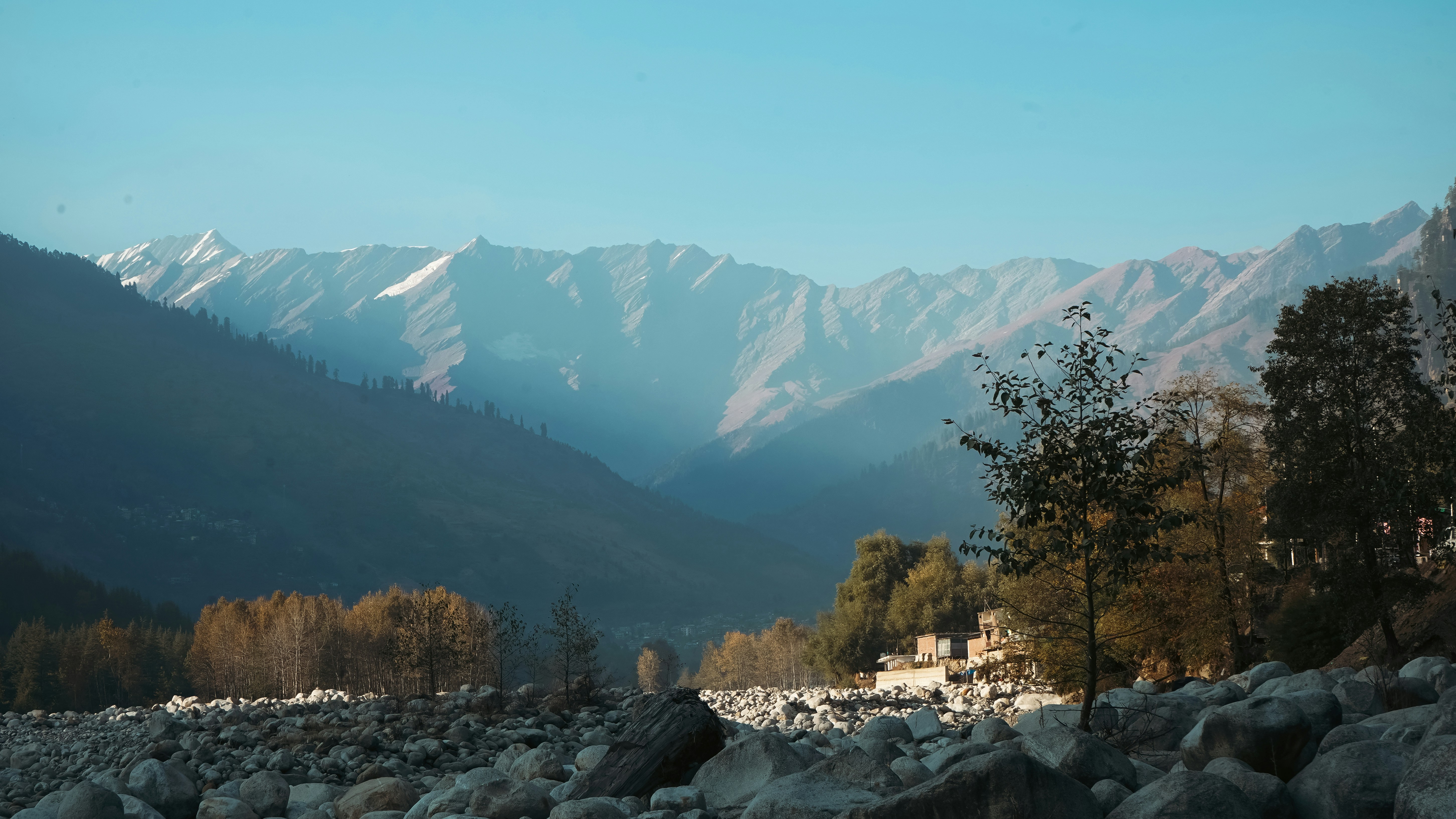 Manali Volvo Tour Package