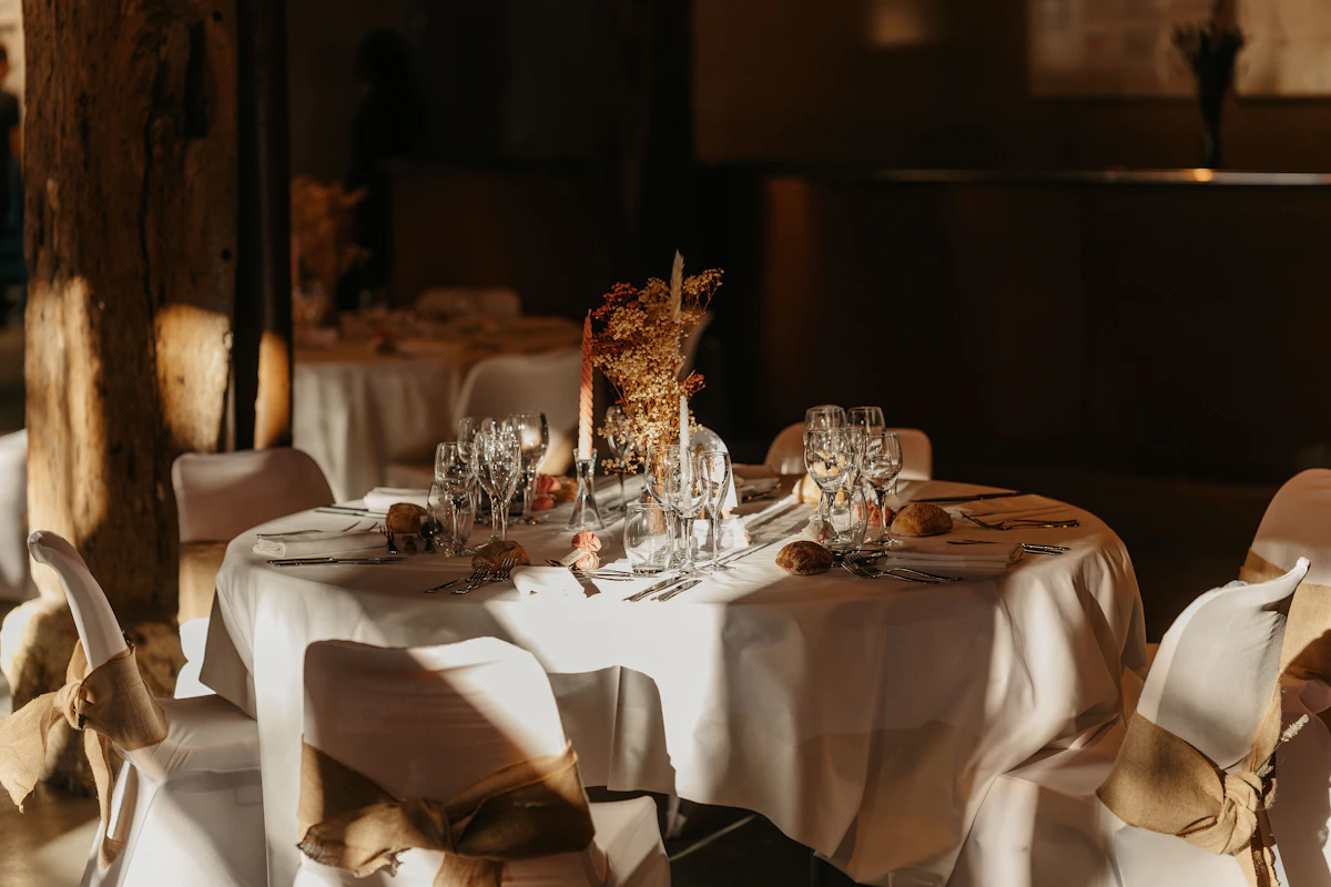 Fine Dining Restaurant