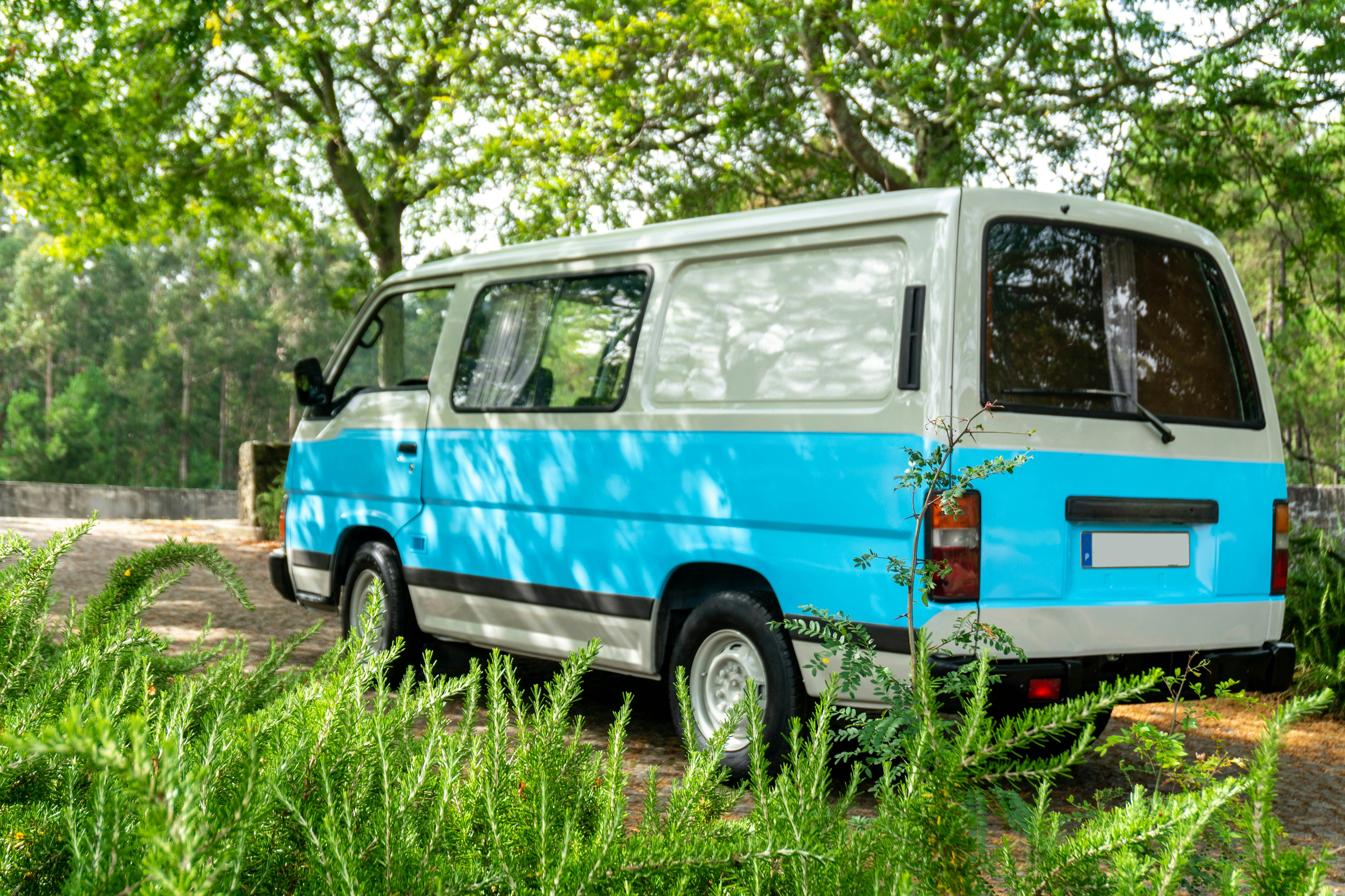 camper, adventure, travel, freedom