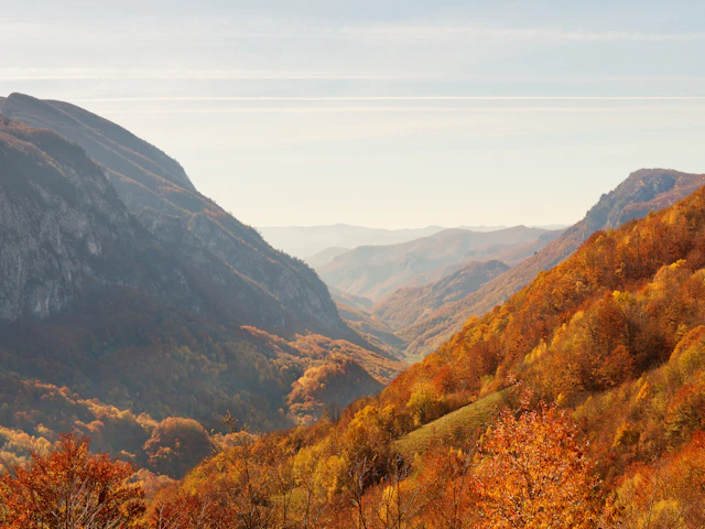韓国の紅葉一人旅、南怡島と雪岳山どっちに行く？