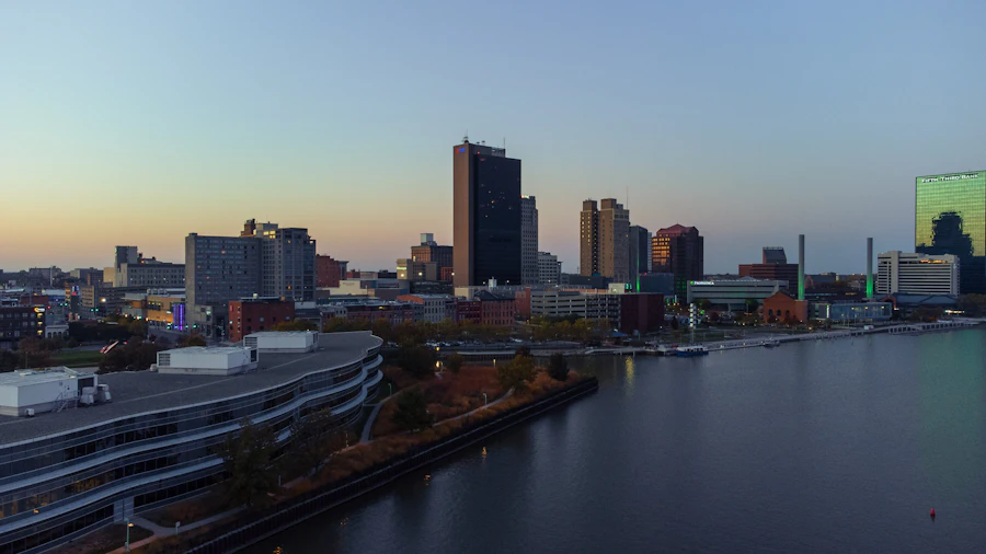 Cleveland, Toledo, Akron: The Parts of a City You Do Not Have to Own