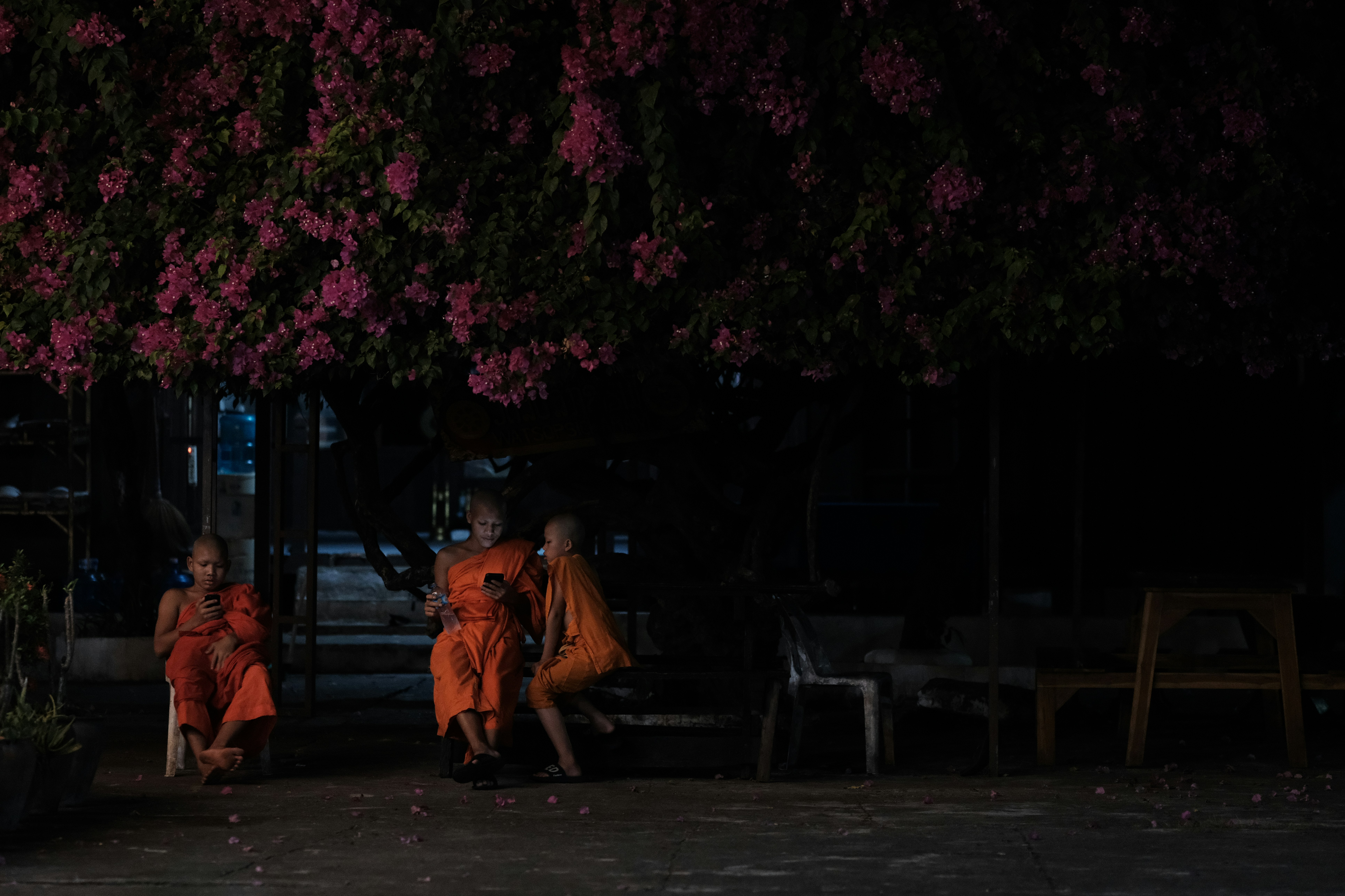 Laos la langue Lao et quelques phrase utiles pour voyager 