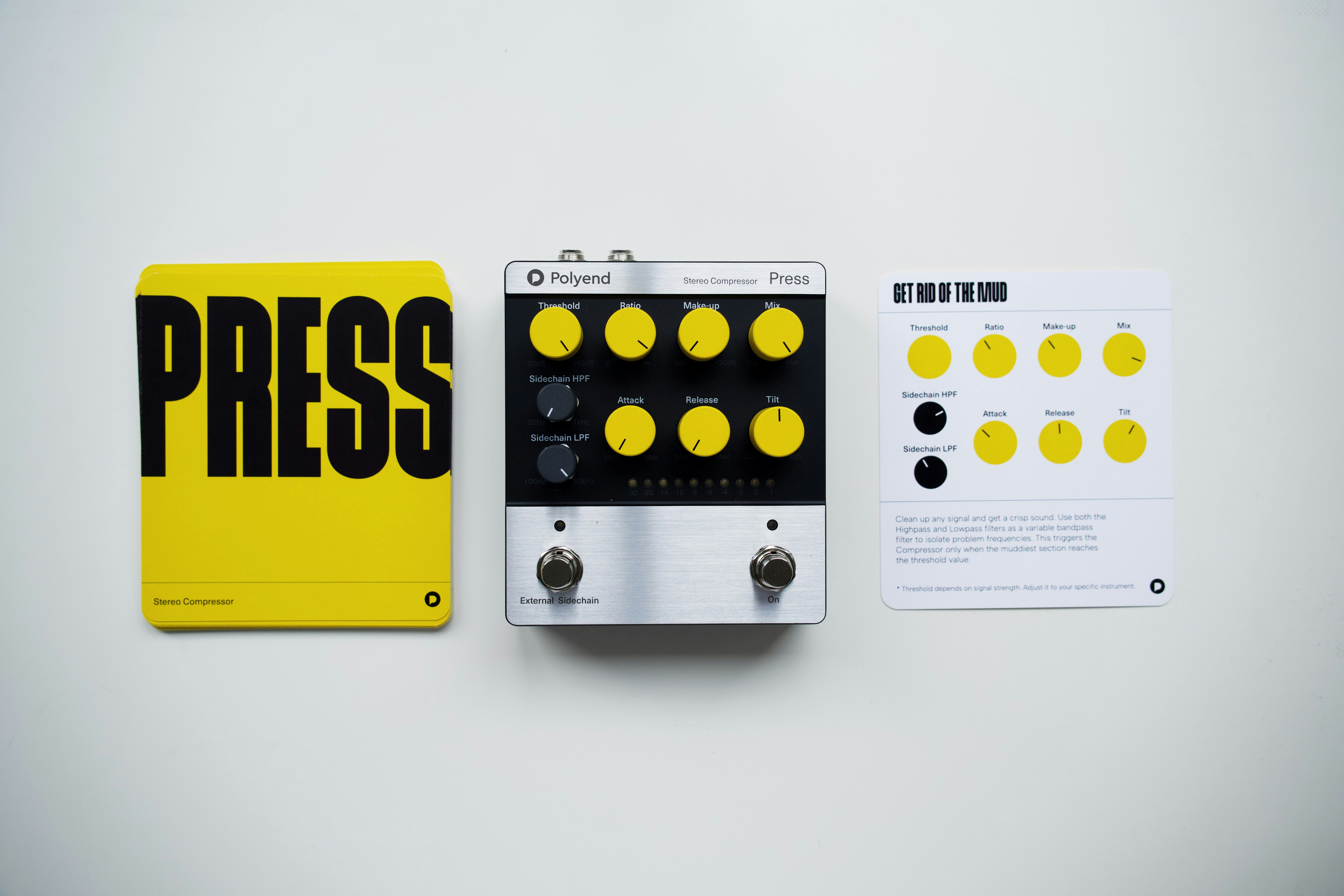 A picture of some electronic equipment on a table