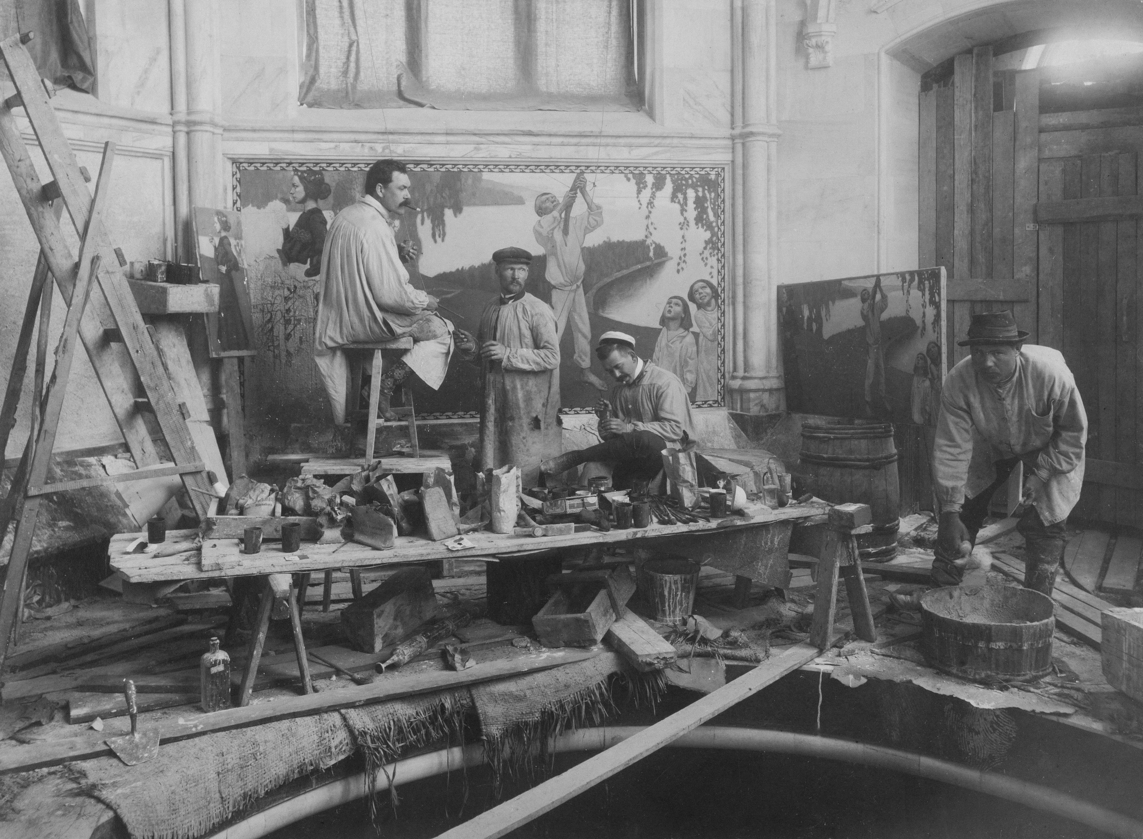 Photo by gallenkallelan