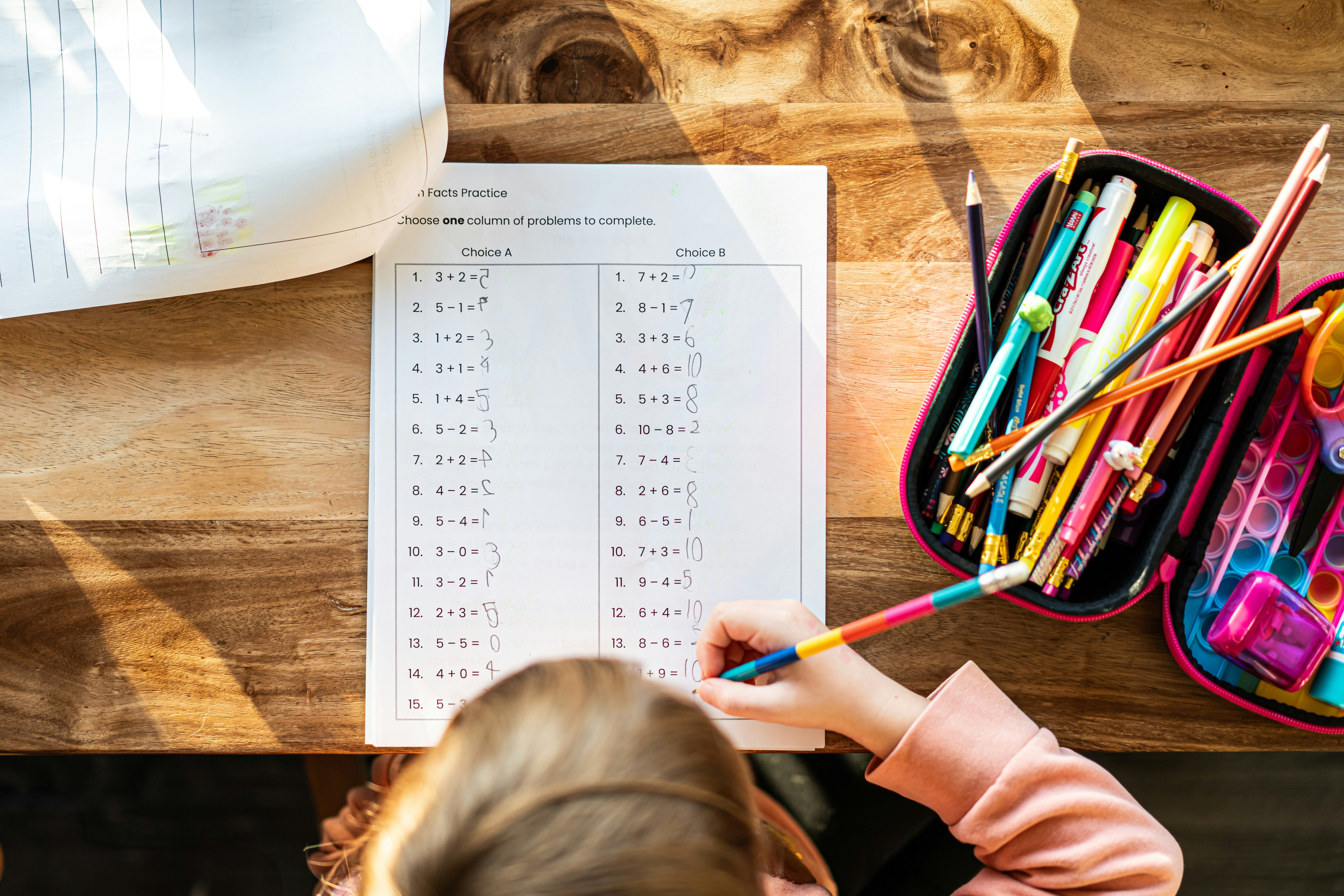 Home schooling