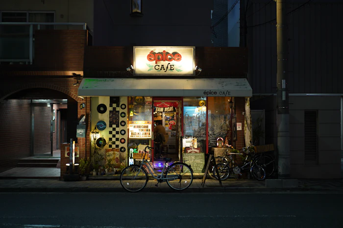 Laptop Friendly Cafes