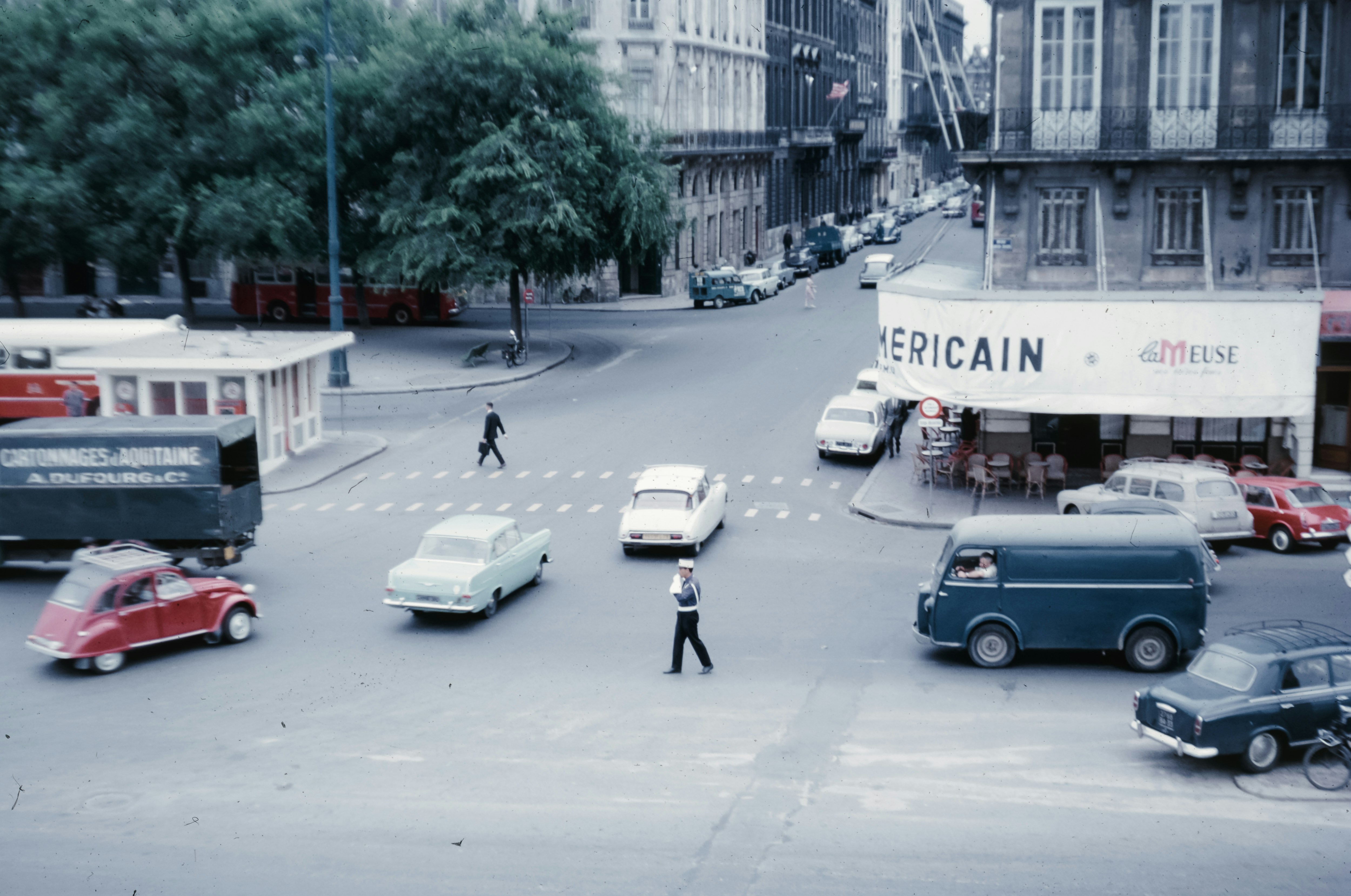 Rok 1960: Afrika vstupuje do OSN