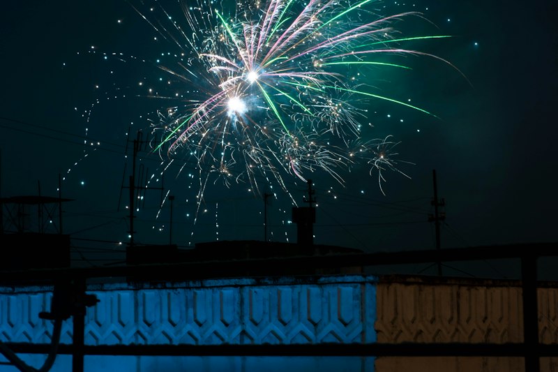 Bharat Fire Works | Premium Fireworks Trader – Indore