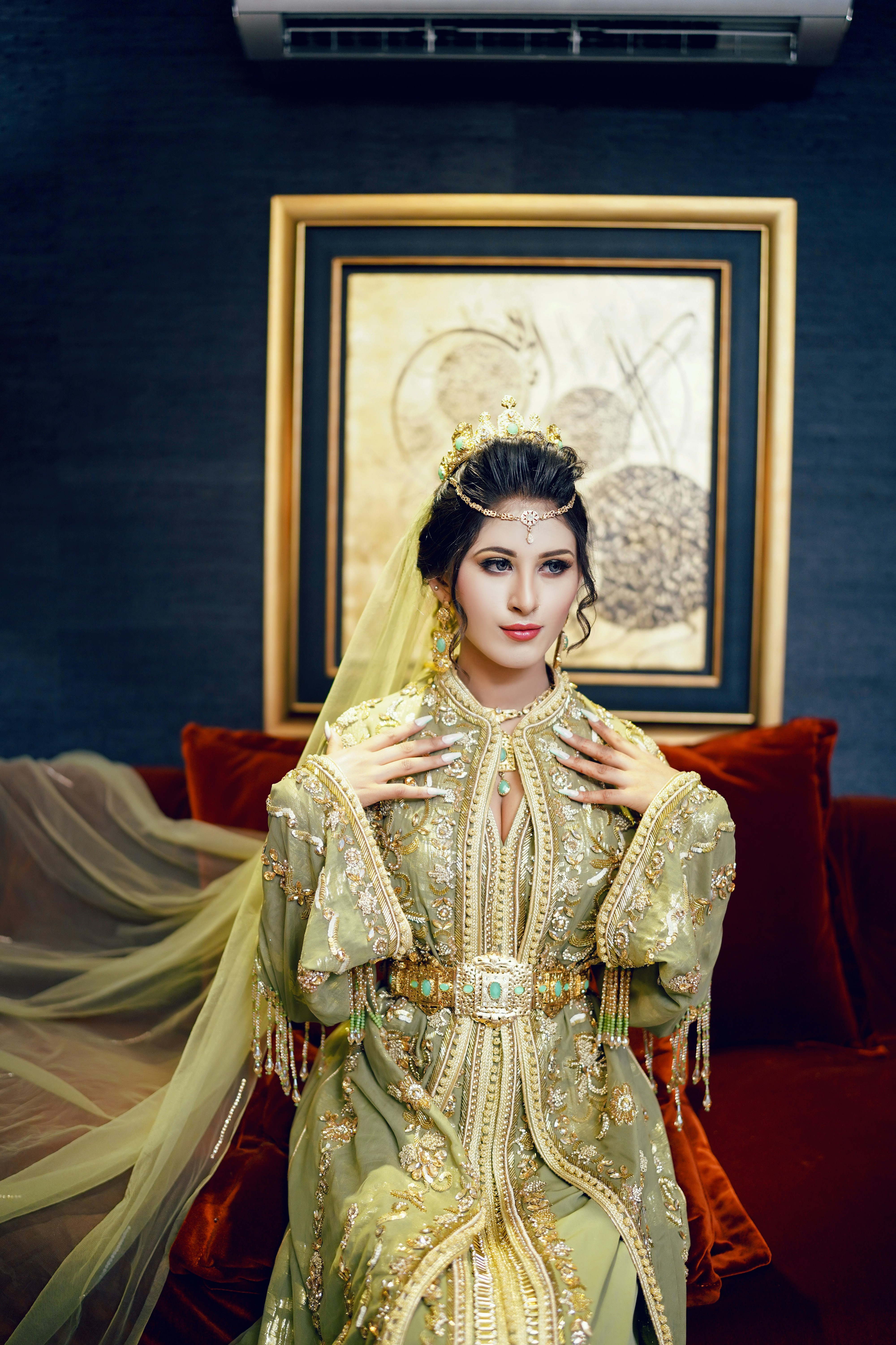 commercial photoshoot