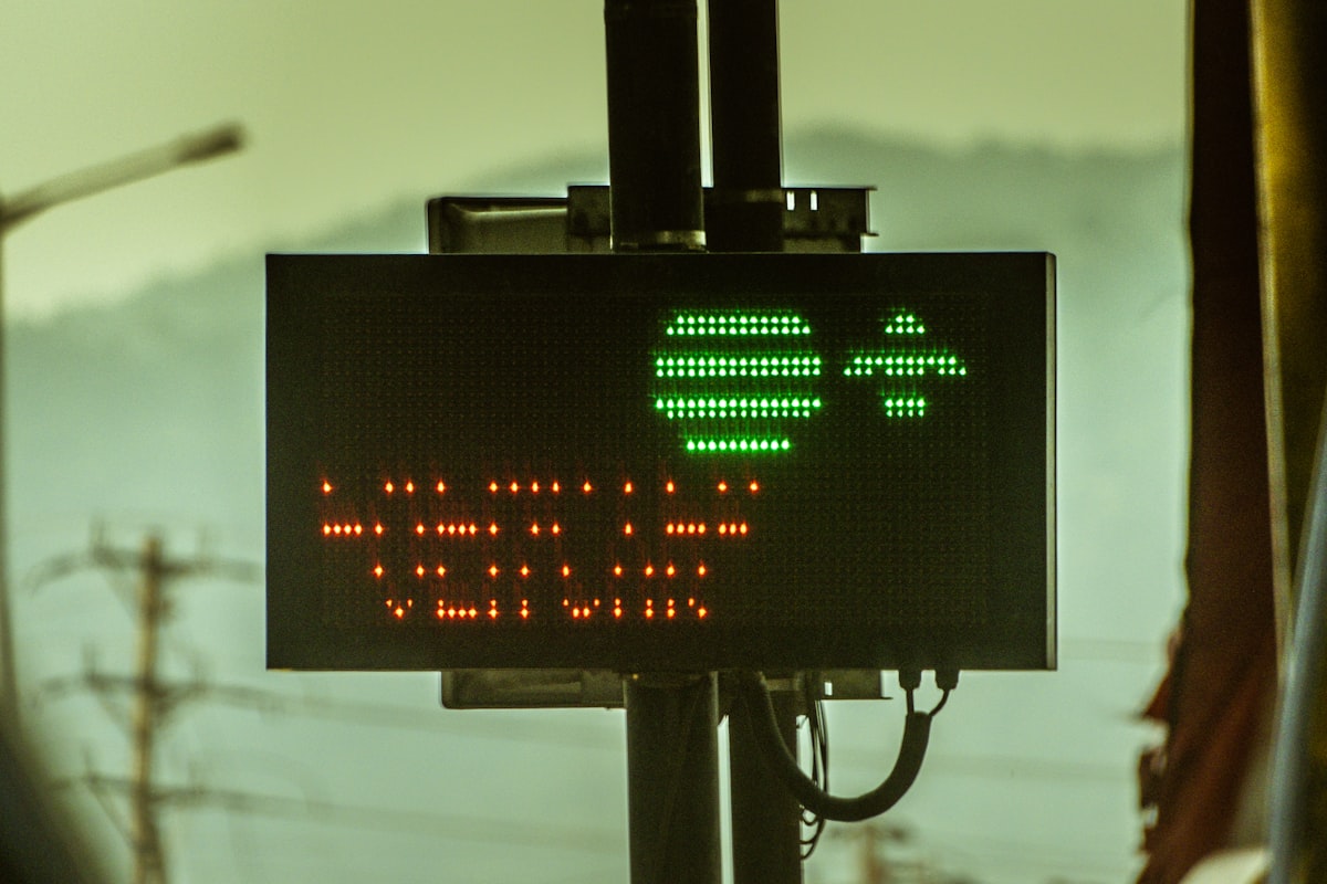 Alert notification system dashboard