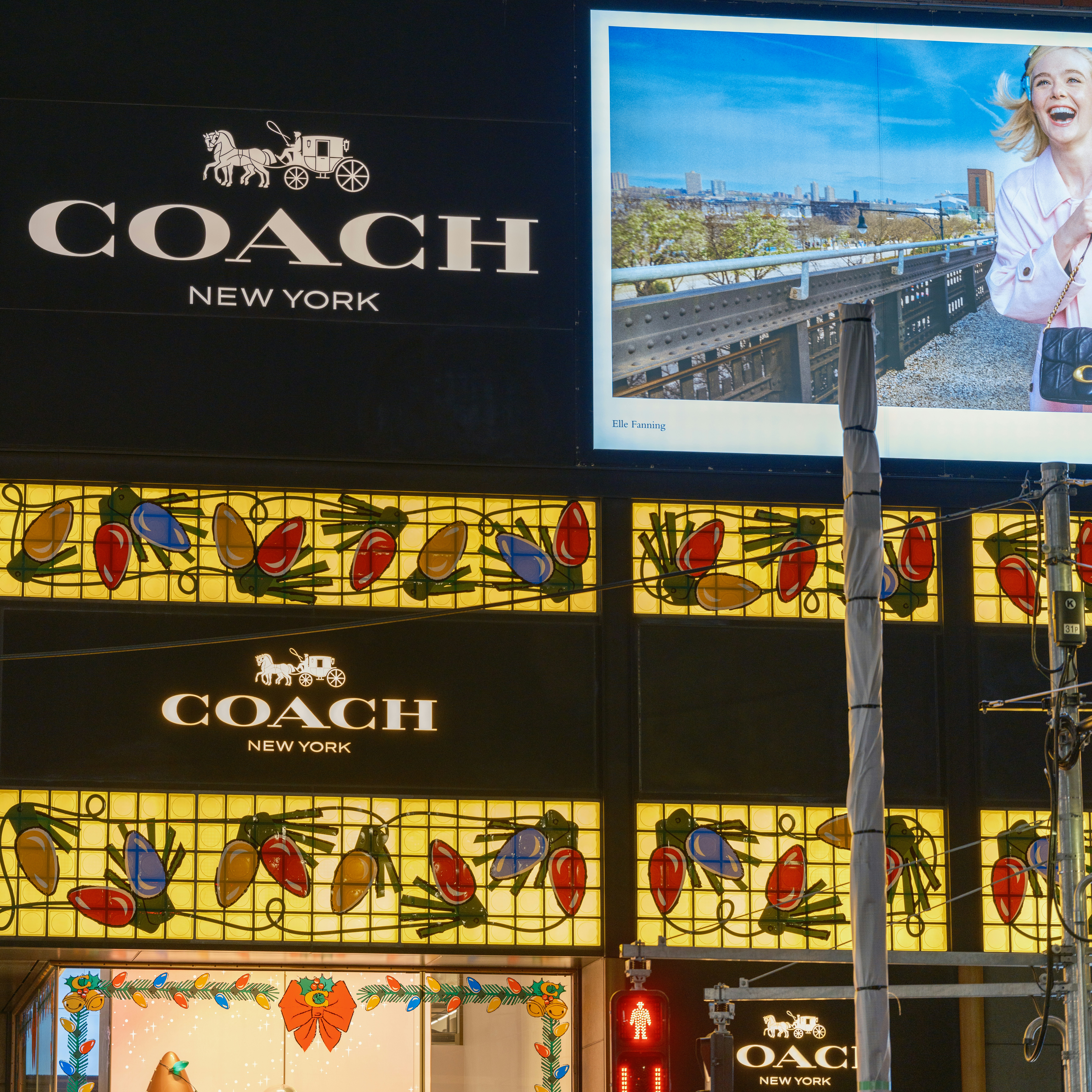 A building that has a lot of windows on it