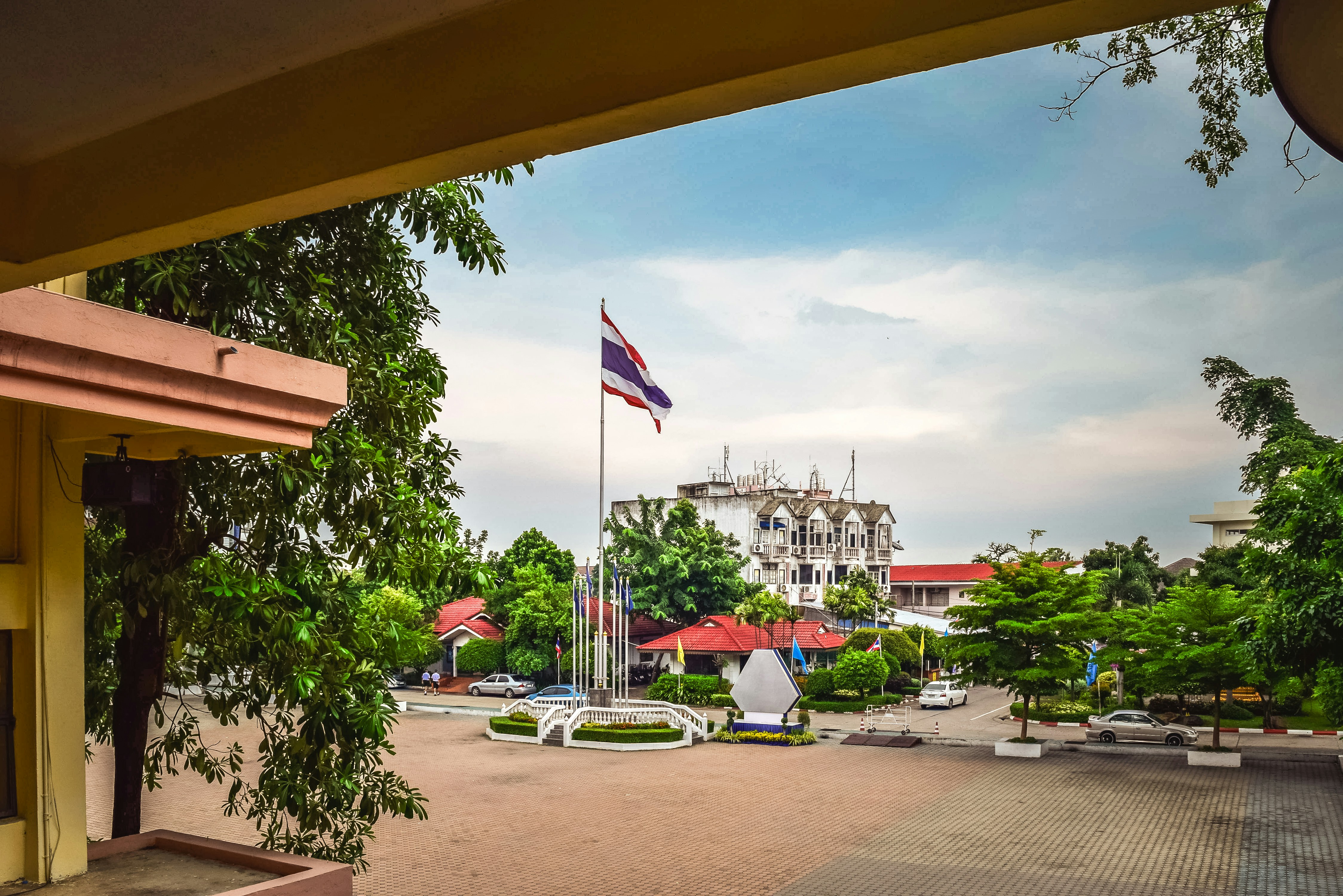 "University In Bangkok List"