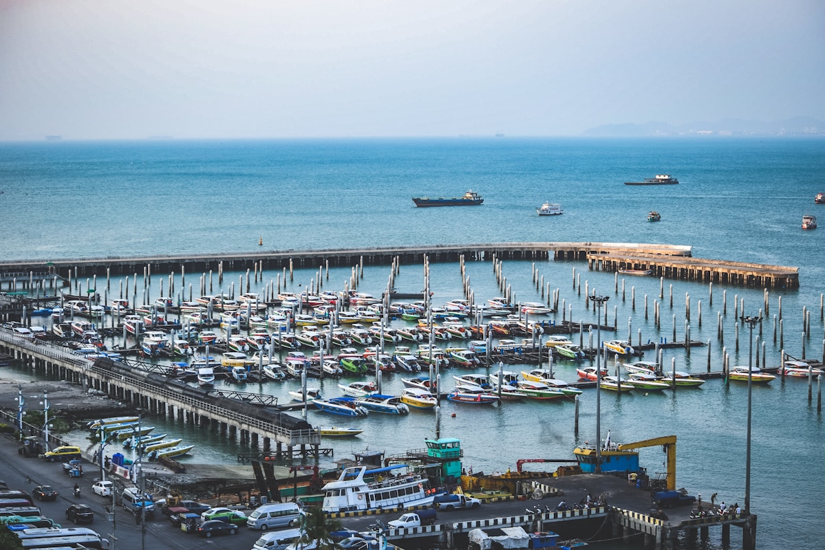 Pattaya Premium Luxury Package