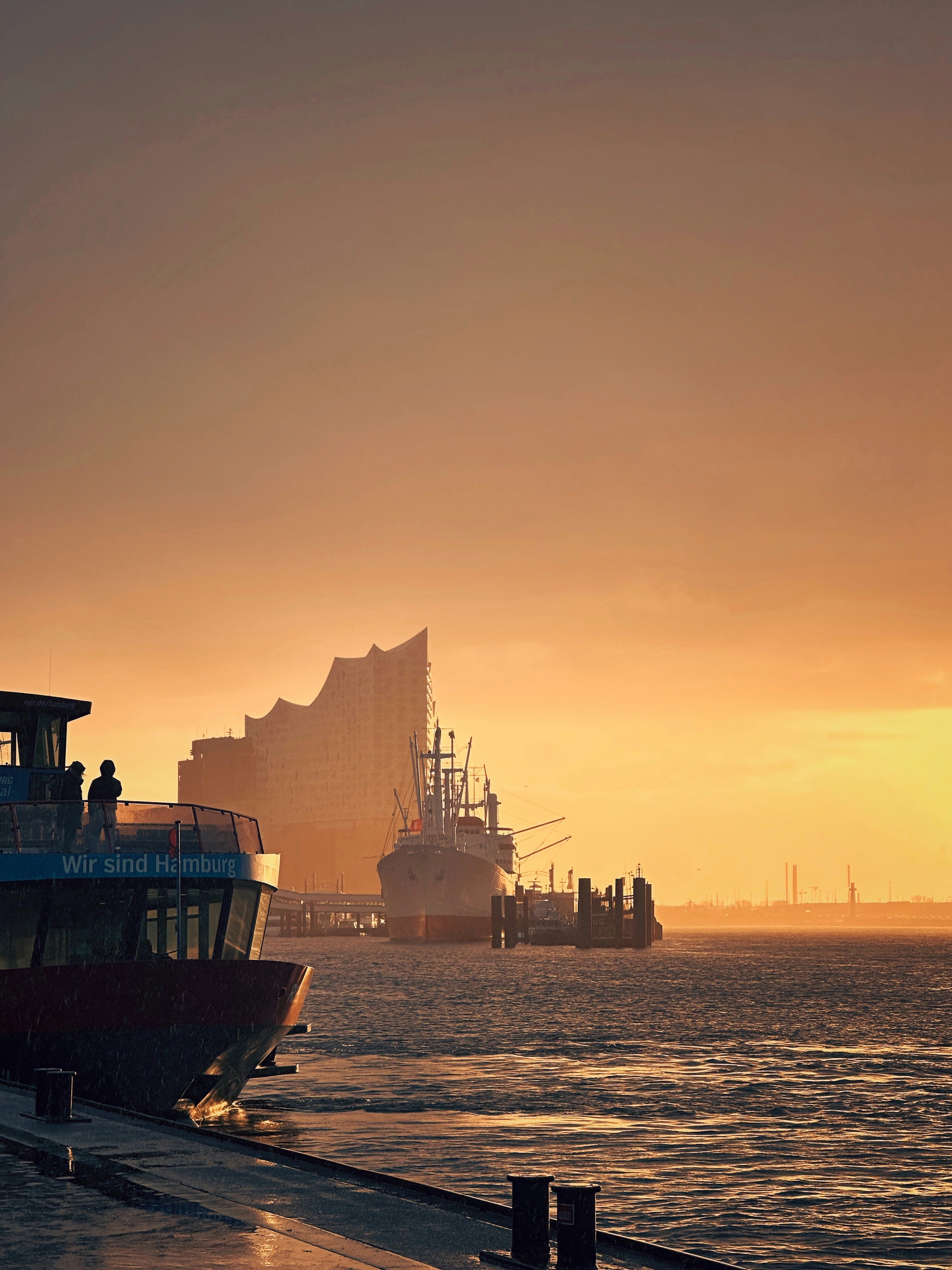 Ein veröffentlichtes Foto