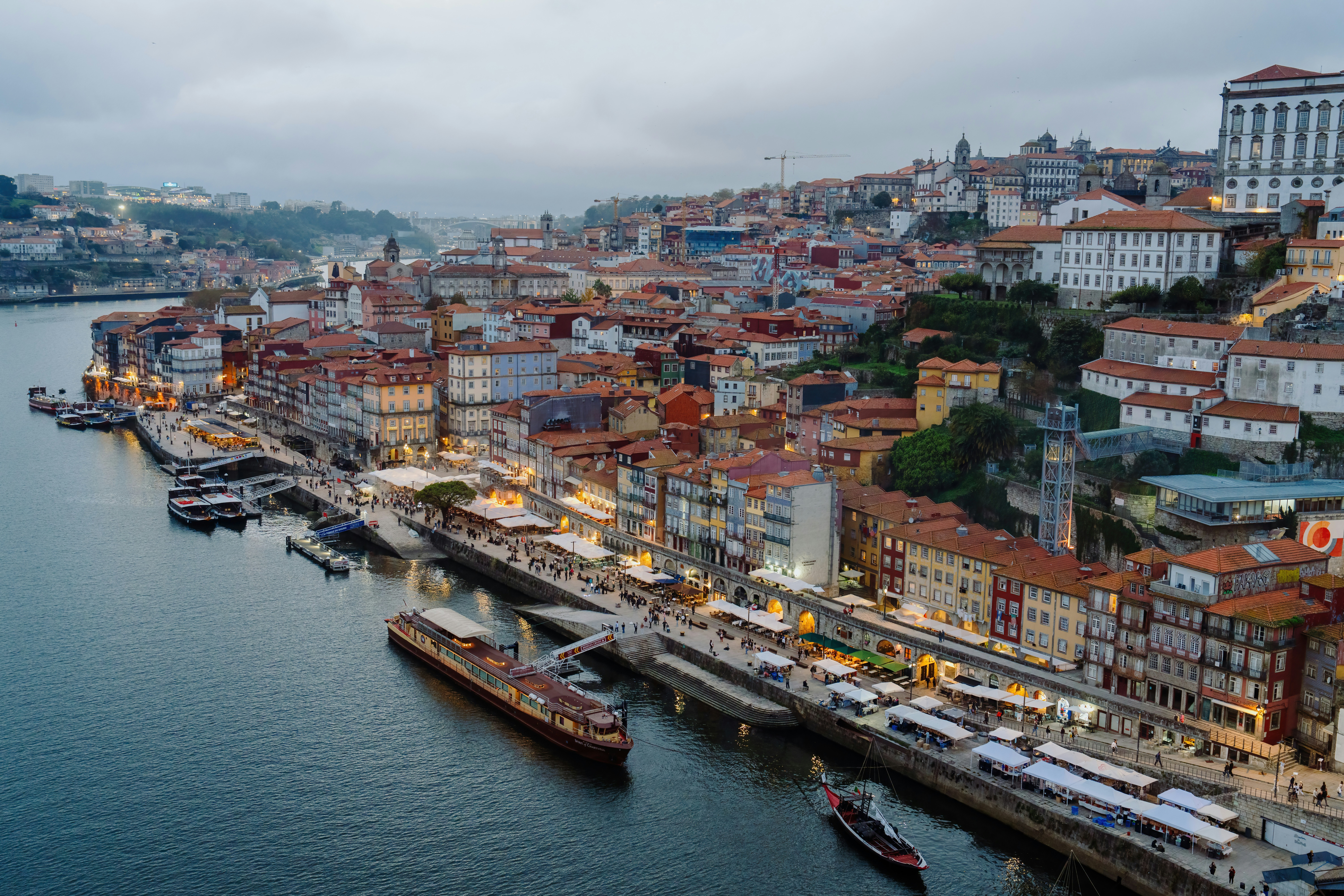 Porto, Portugal - None
