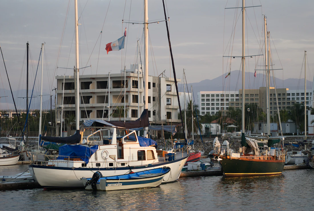 Marina de Nuevo Vallarta