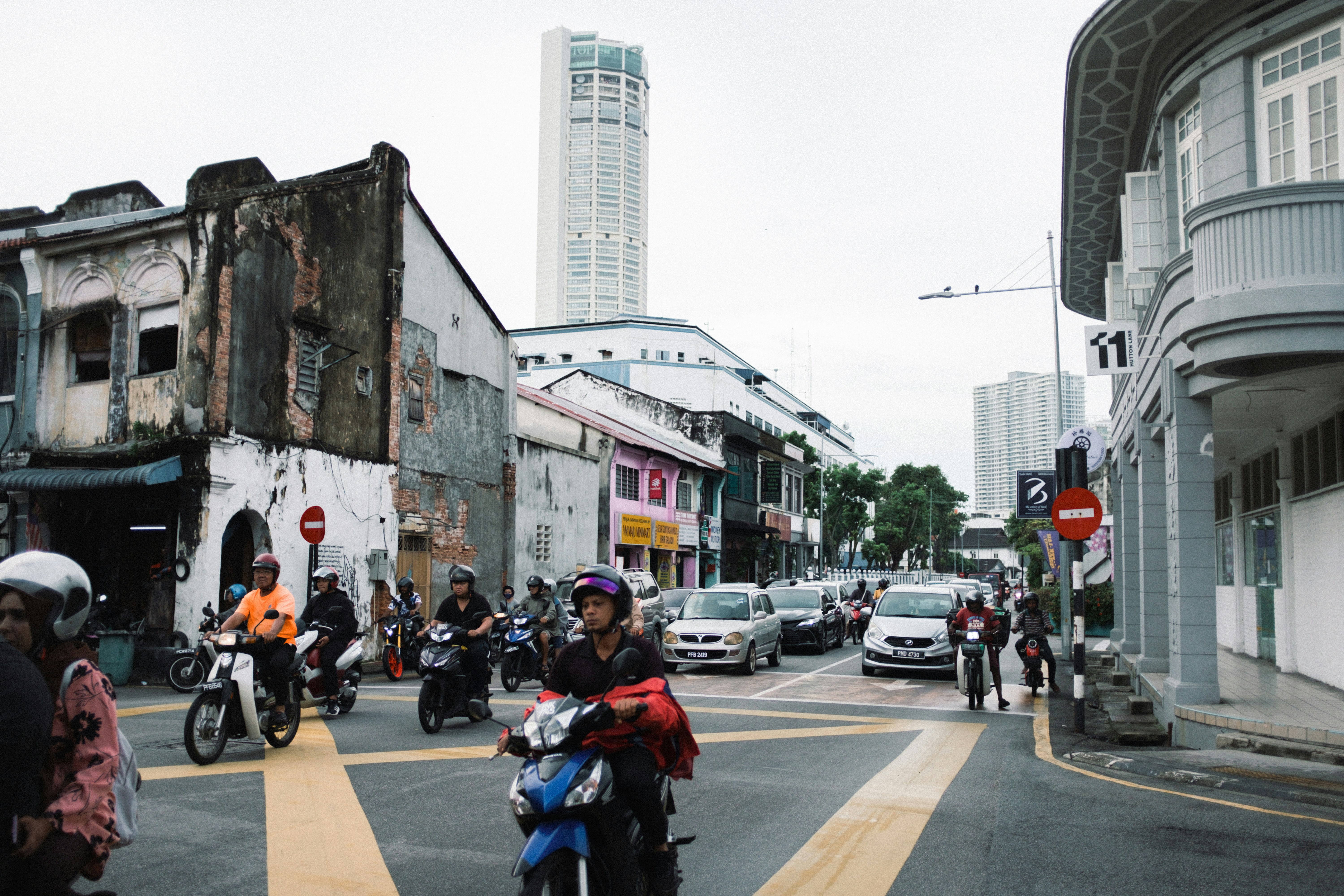 George Town, Malaysia - None