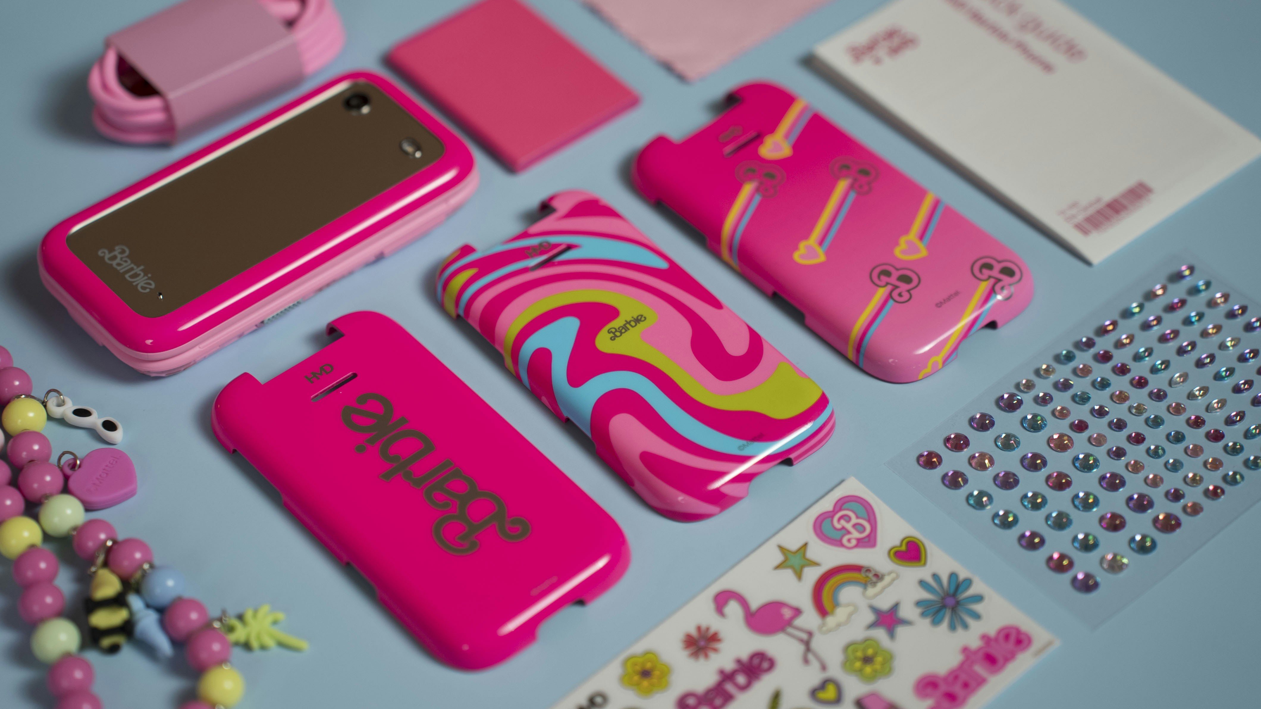 Luxury phone accessory