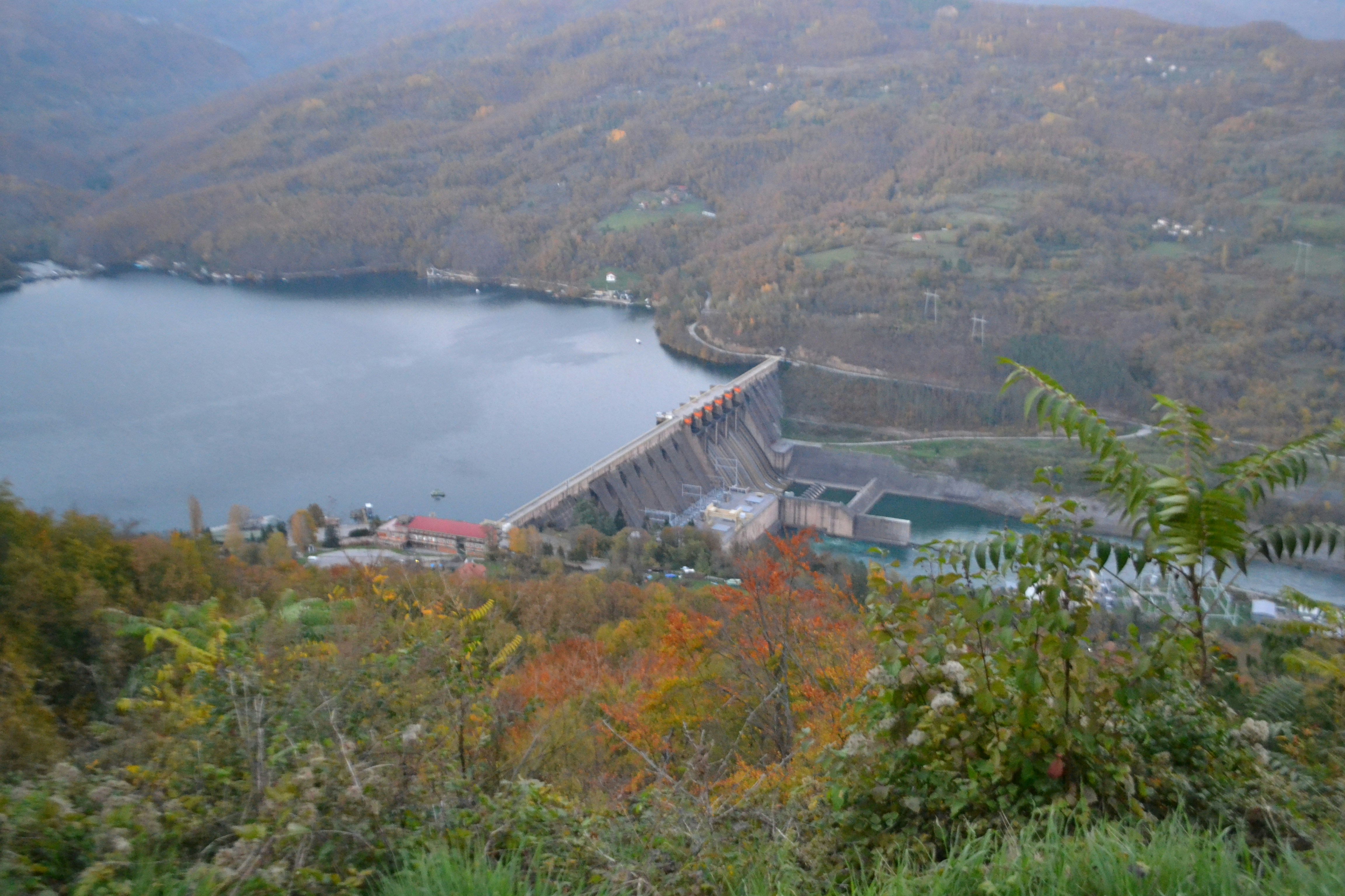 Vauban Dam photo 2