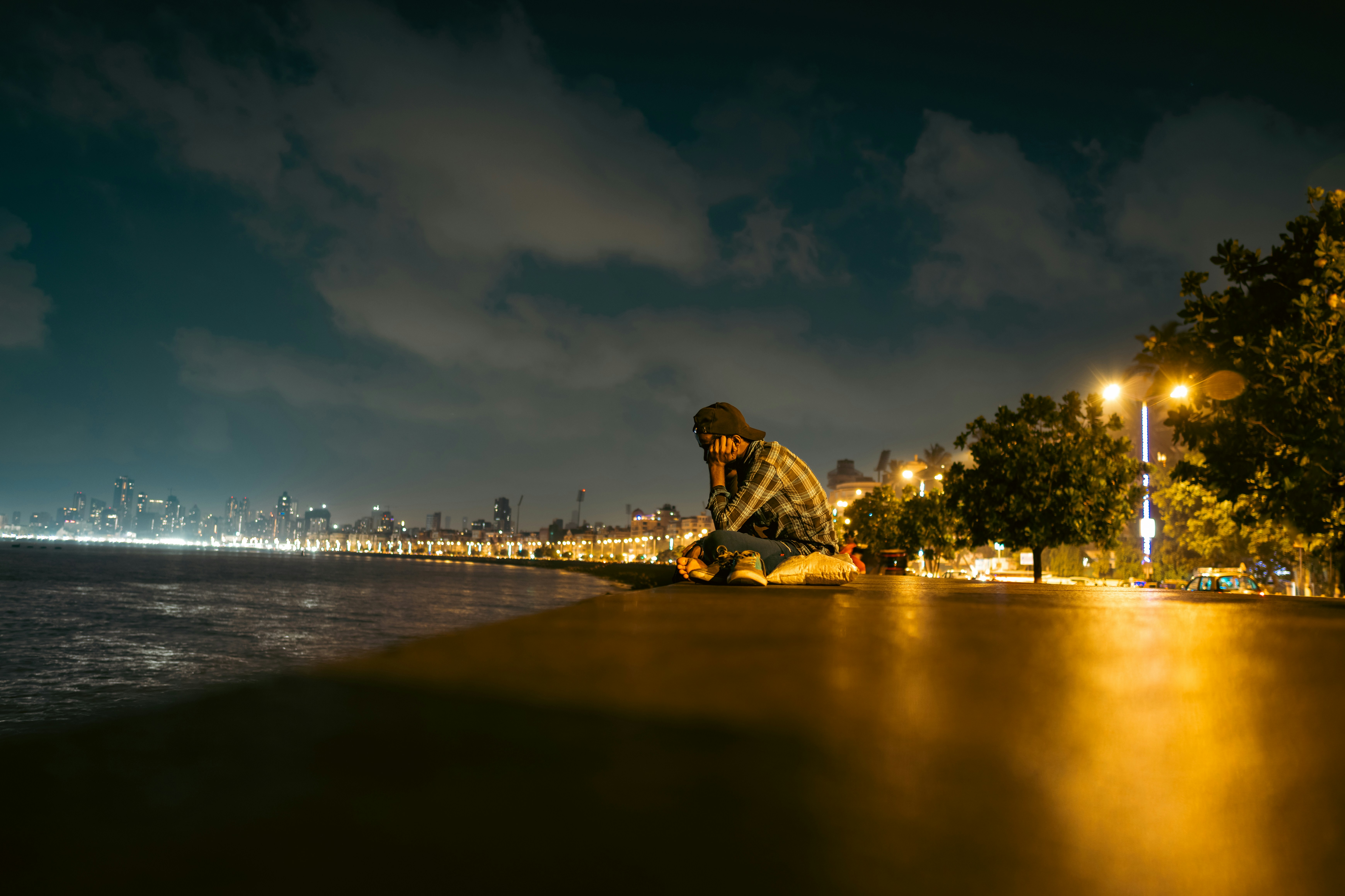 Lost in the city :)