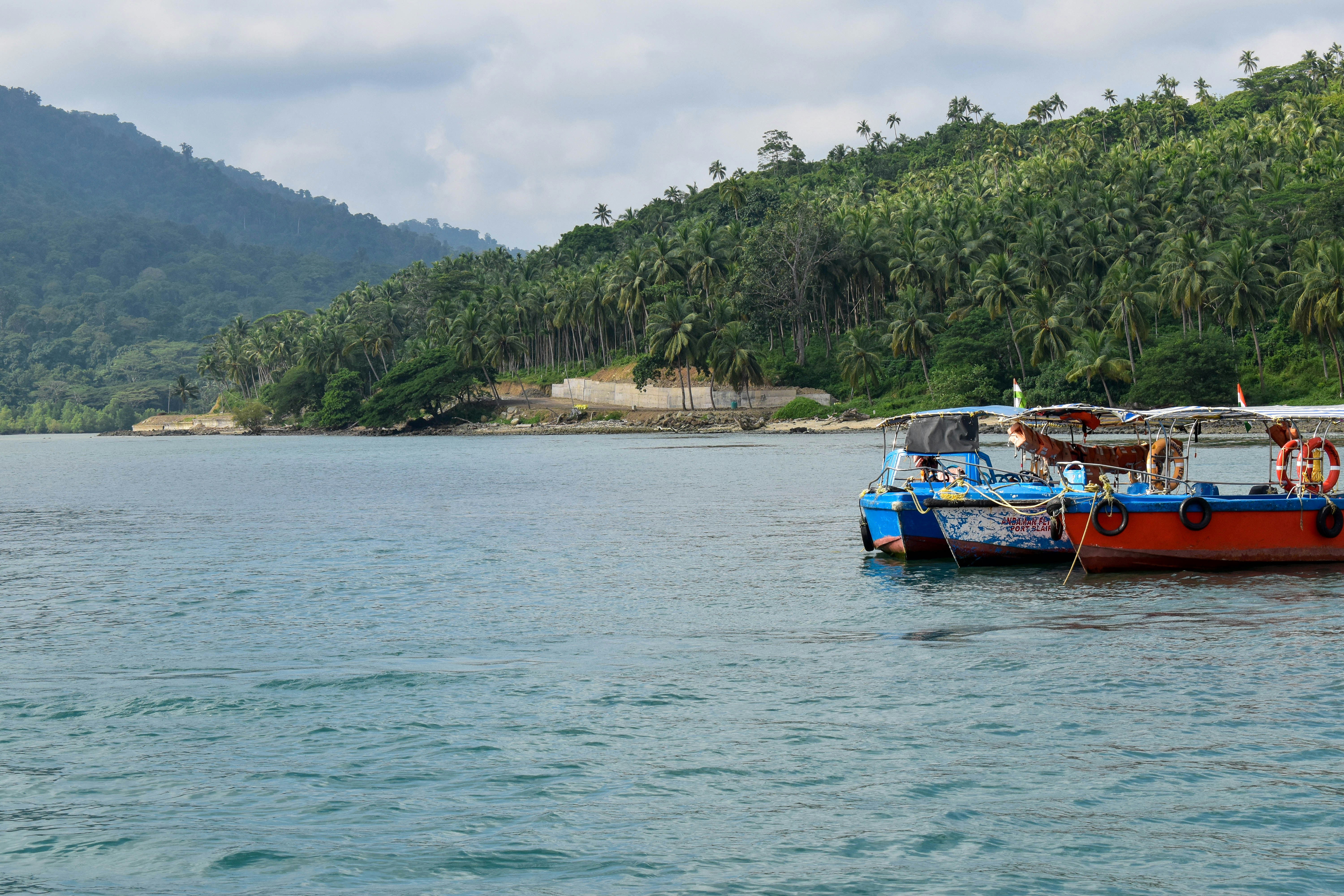 Kayaking in Andaman Islands