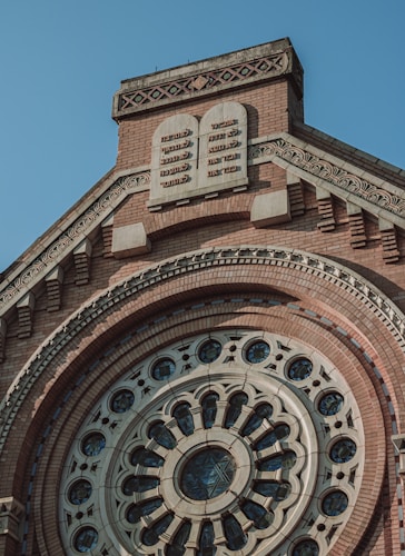 Synagogue & Temple Valet Services