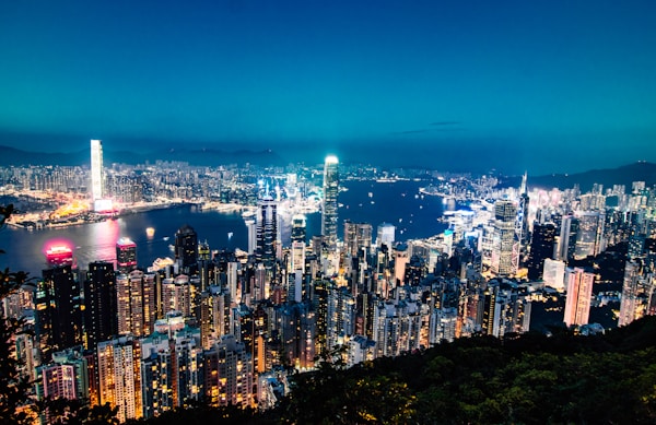 Hong Kong, Hong Kong