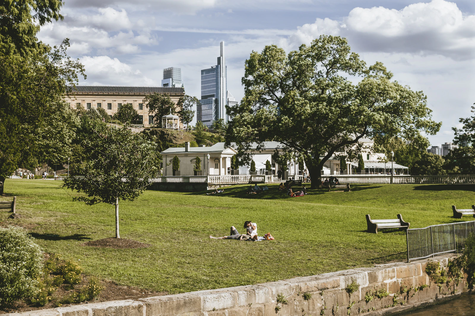The Rittenhouse