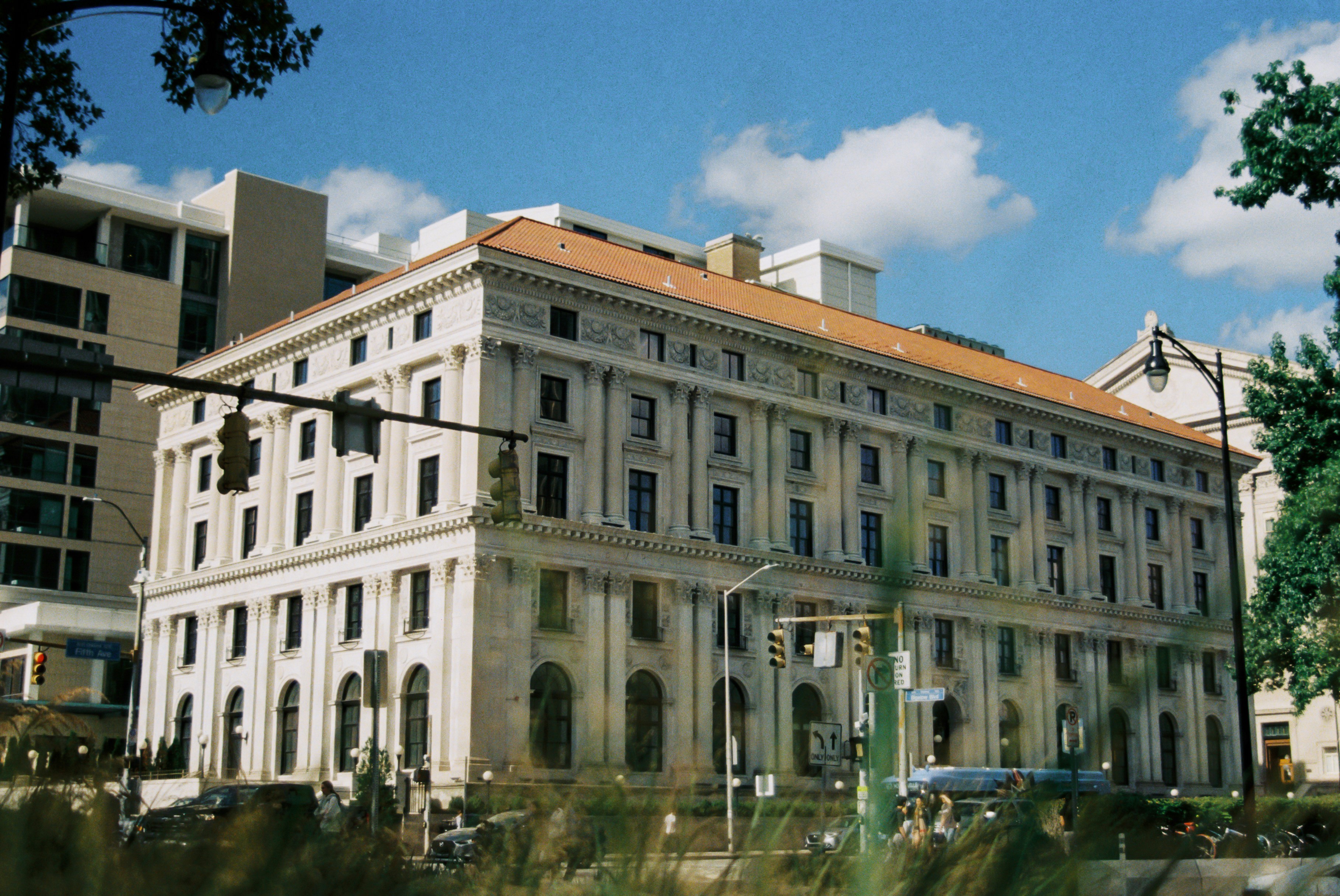 Shot by Canon A1 with Kodak UltraMax 400