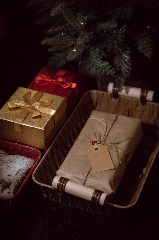 Self-Care Spa Hamper