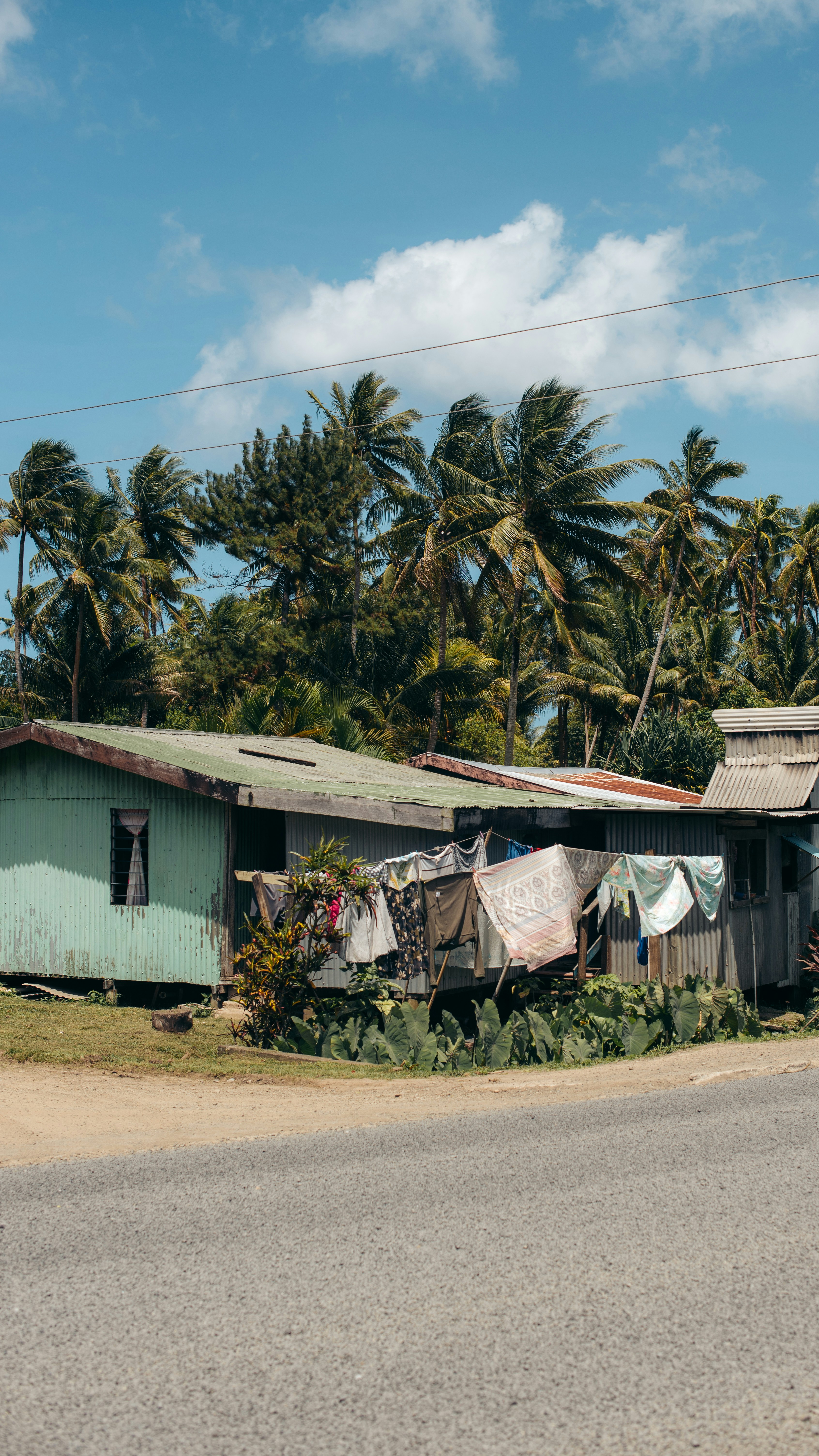 Island Hopping: Transportation Between Islands