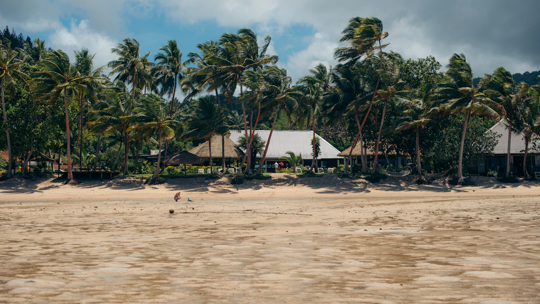 Fiji 20-Day Budget Backpacking Itinerary