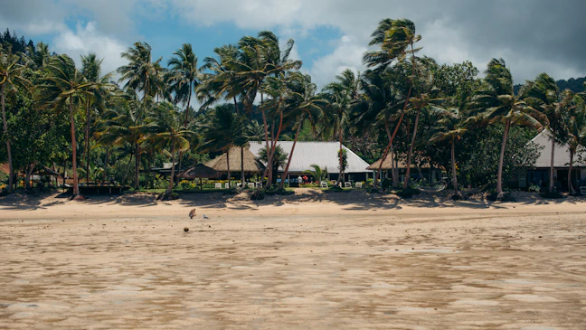 Fiji 20-Day Budget Backpacking Itinerary