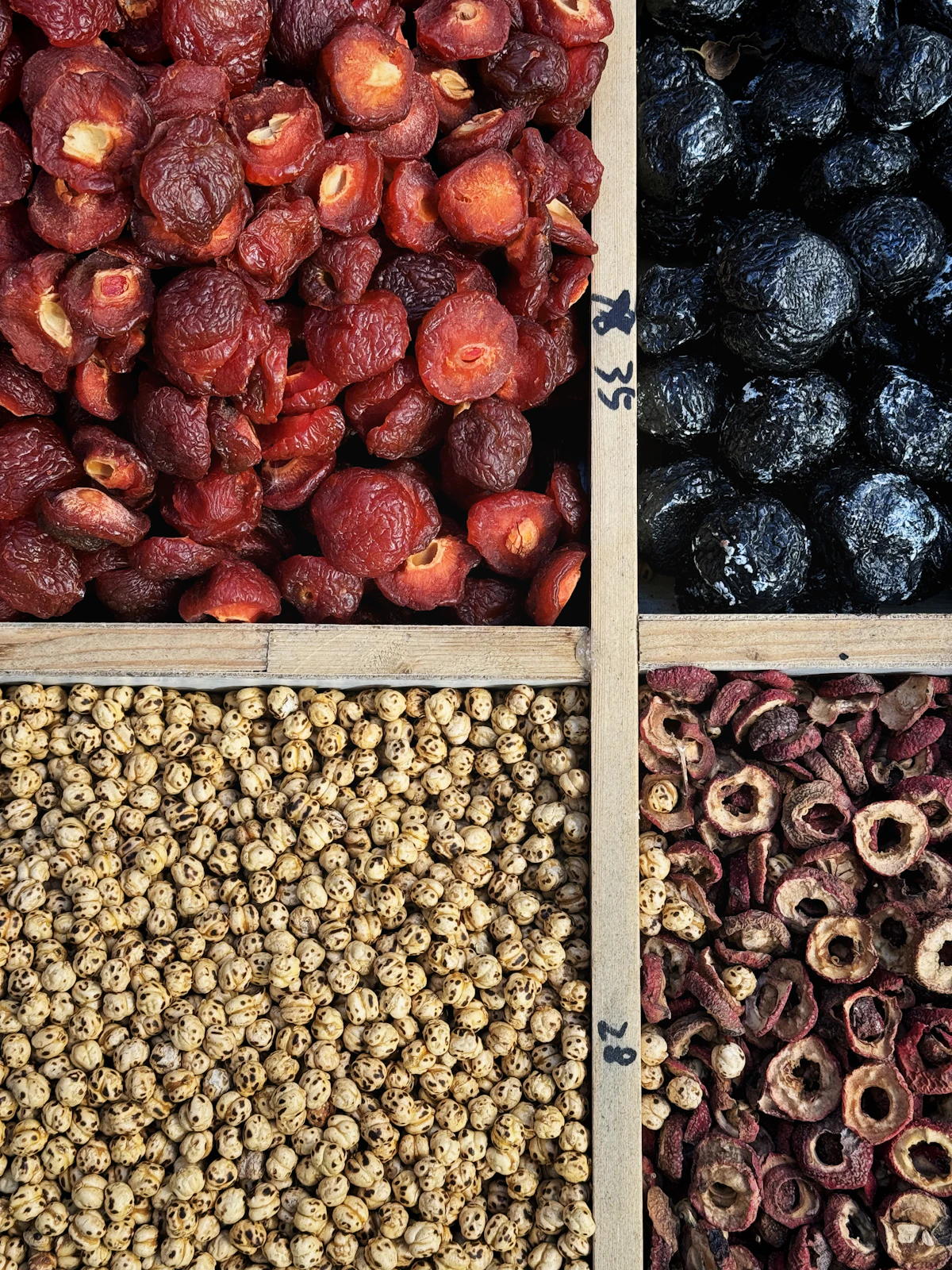 Dehydrated Foods for Travel, Trekking & Emergencies