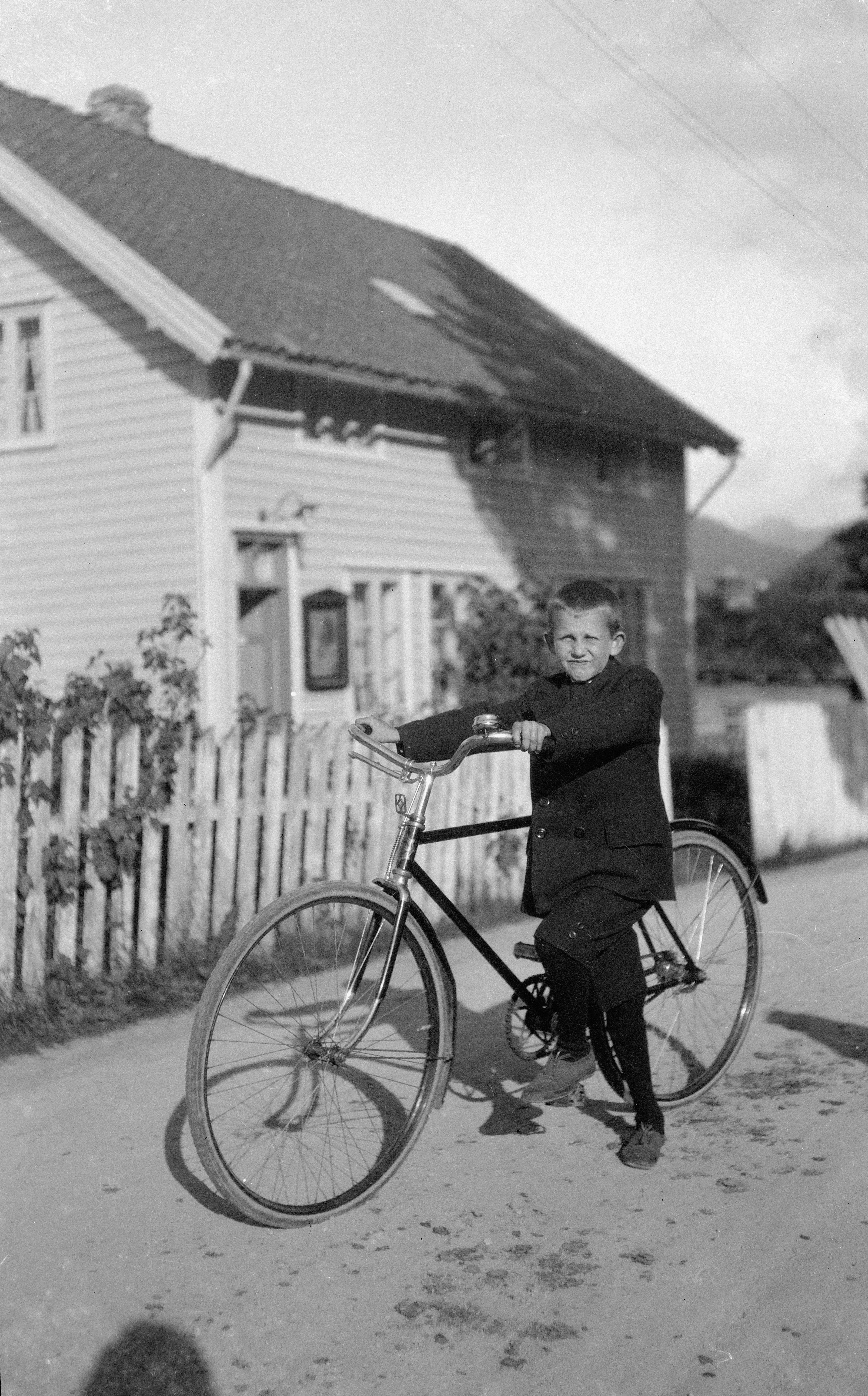 kids bicycle history