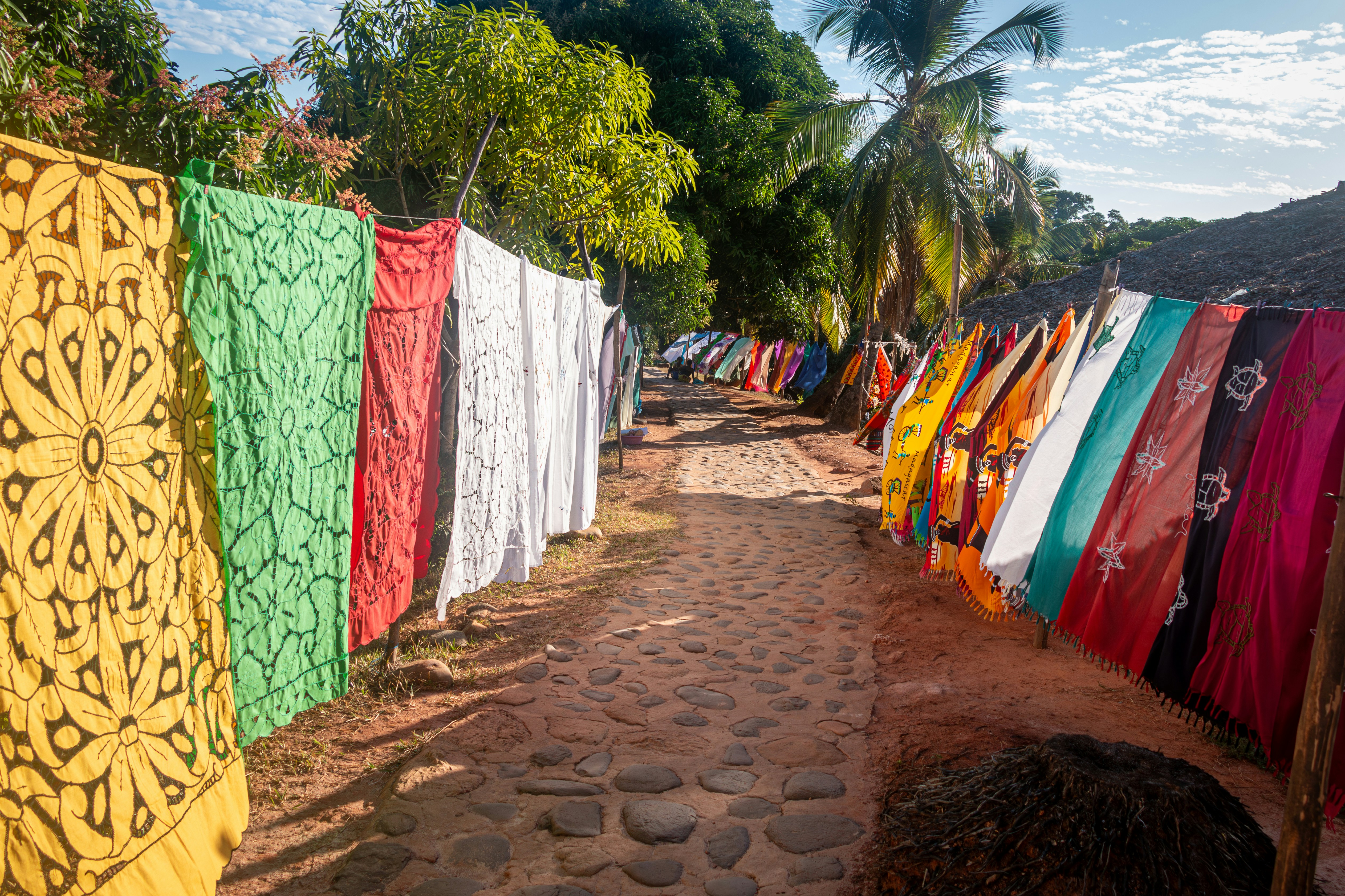 Île de Nosy Iranja, Madagascar