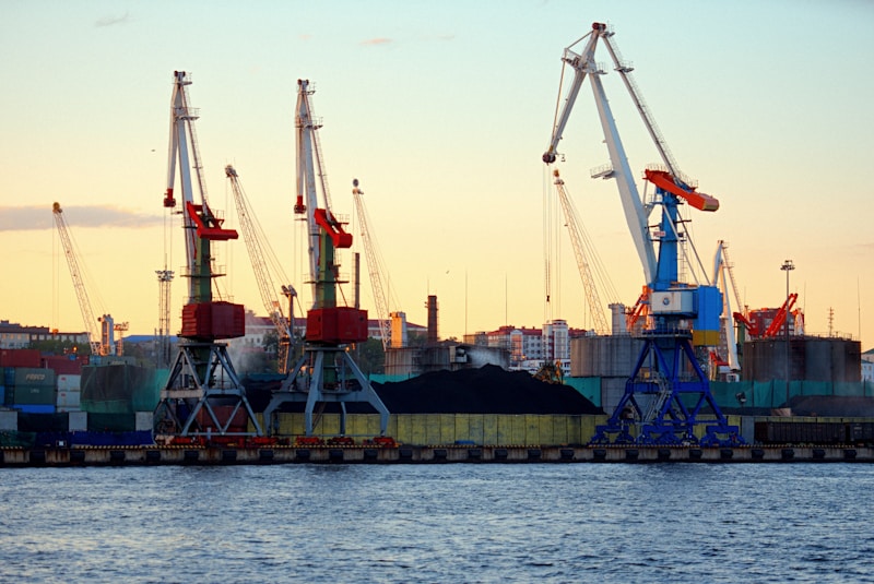 Imported Coal — Coal & Fuel