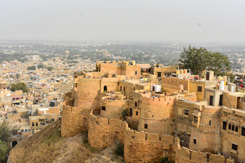 Jaisalmer Fort