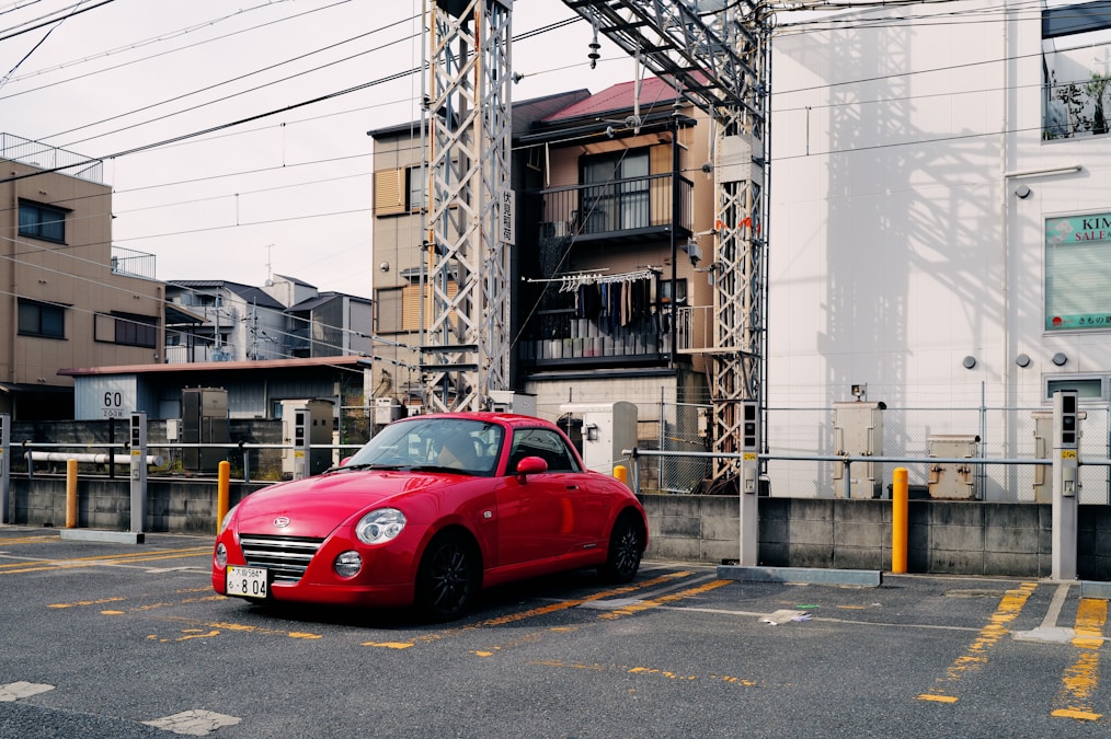 Daihatsu Copen