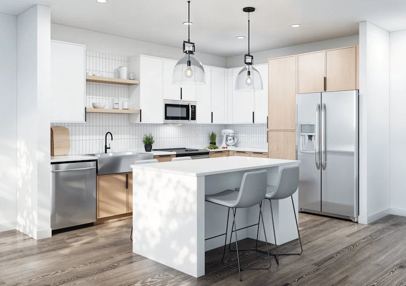 Family Hub 4-Door French Door Refrigerator
