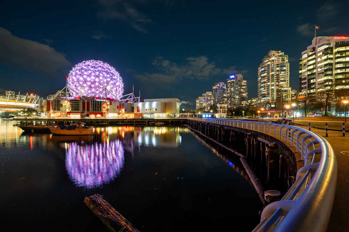 East Vancouver
