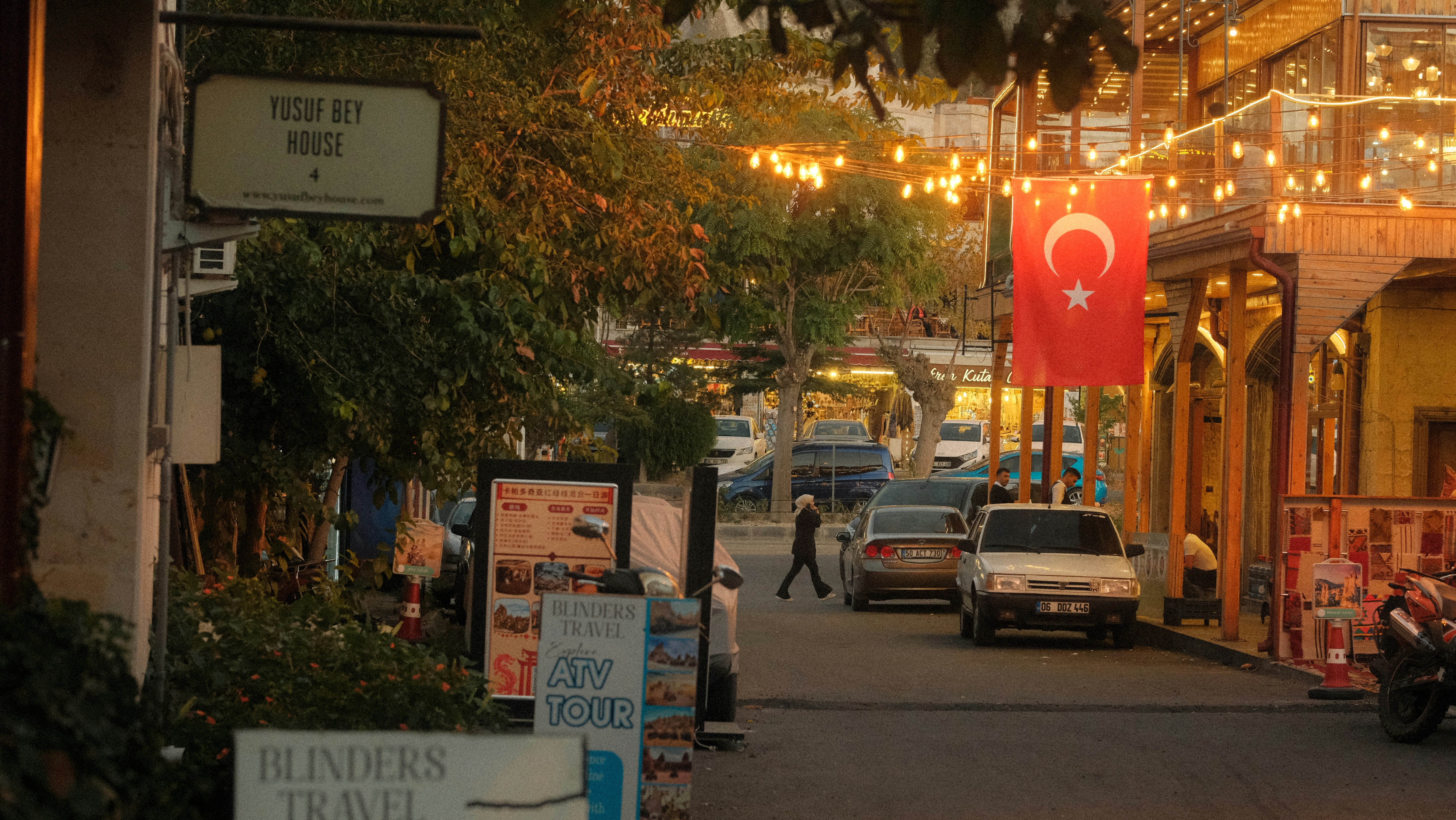 Goreme, Turkey - None