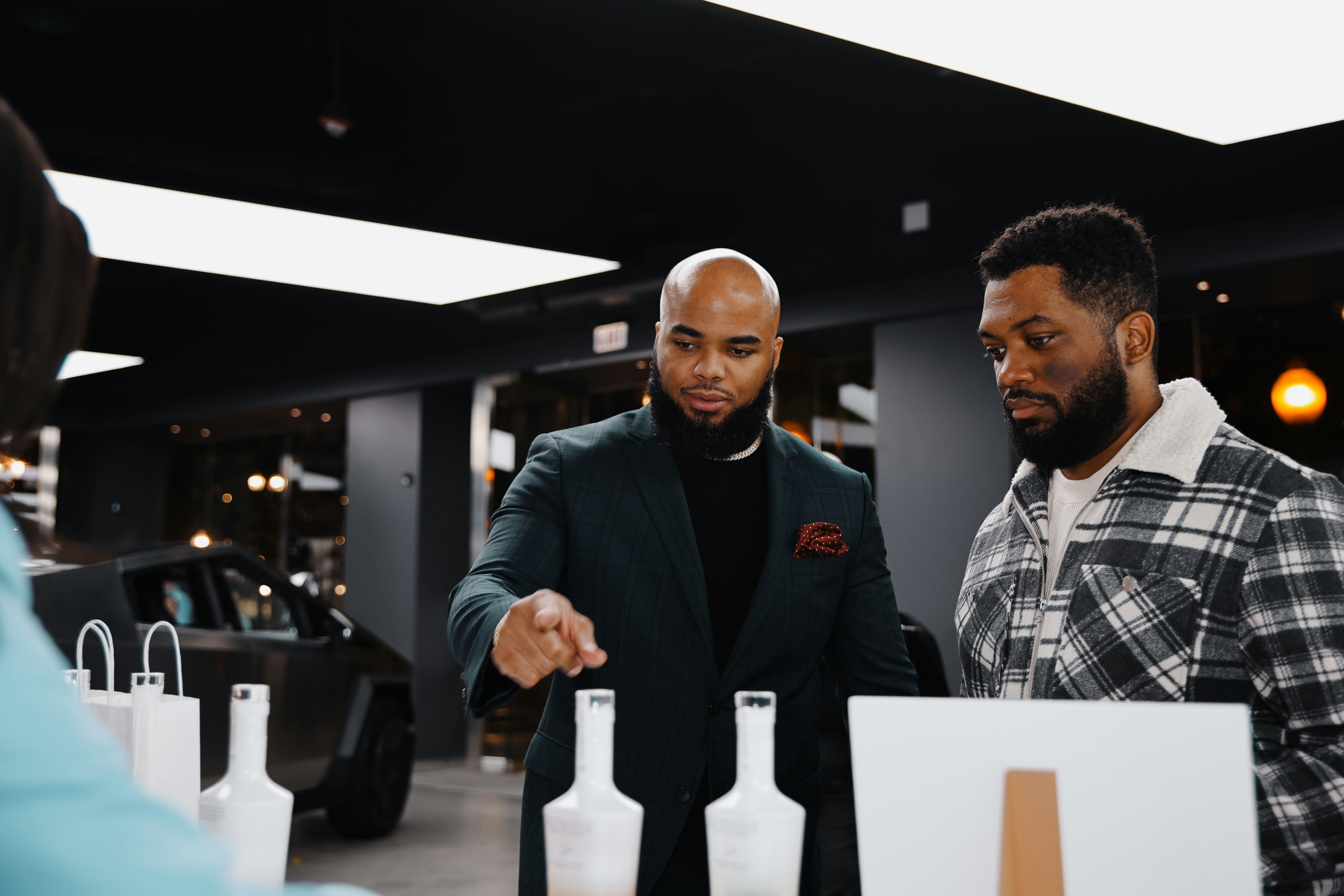 Customers stay with brands