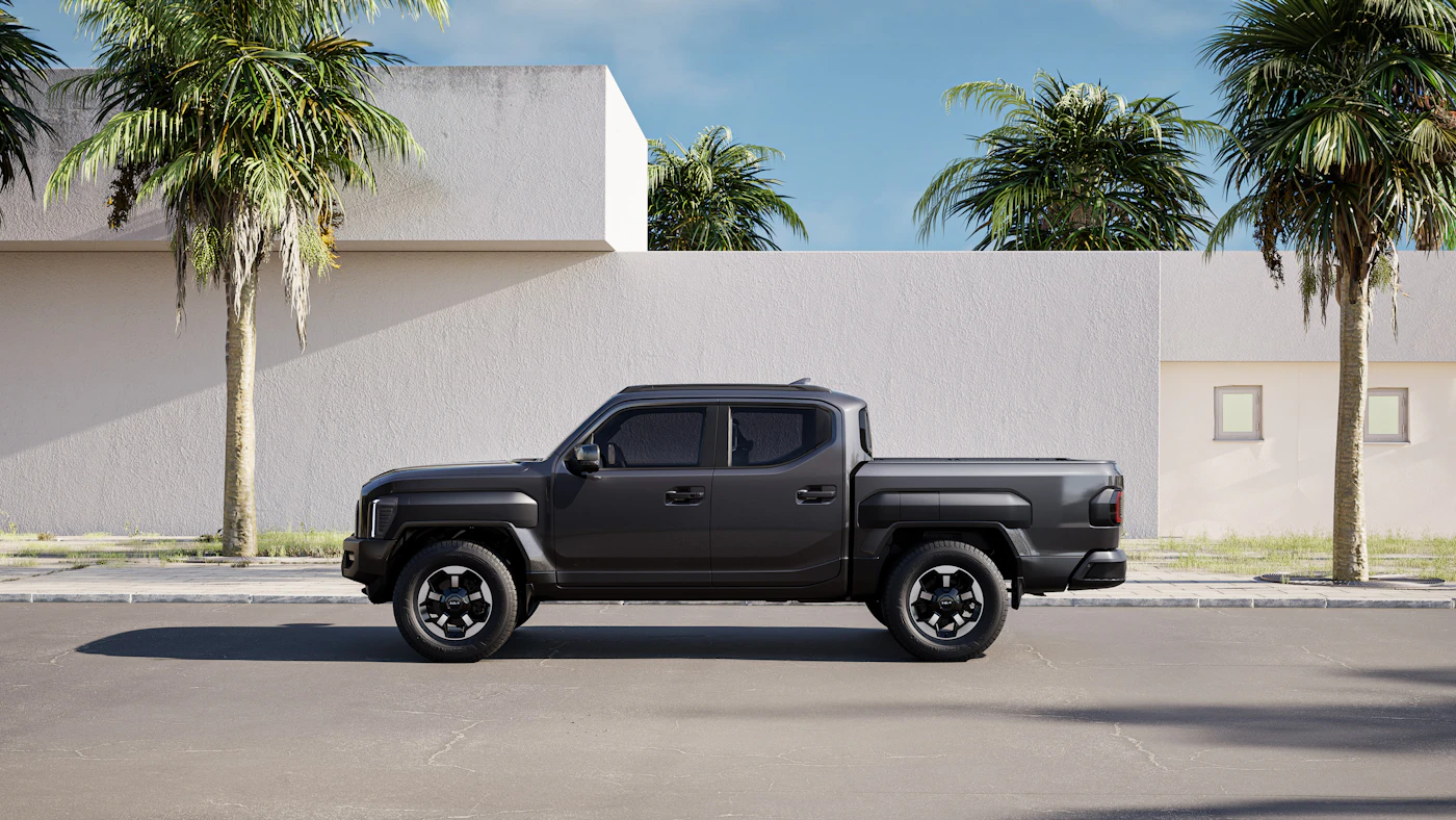 2021 Full-size Pickup Crew Cab 4x4 photo 1