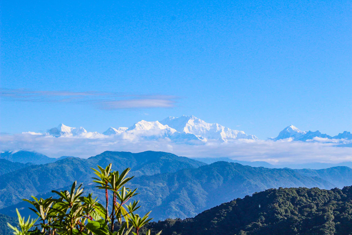 Kanchenjunga Base Camp