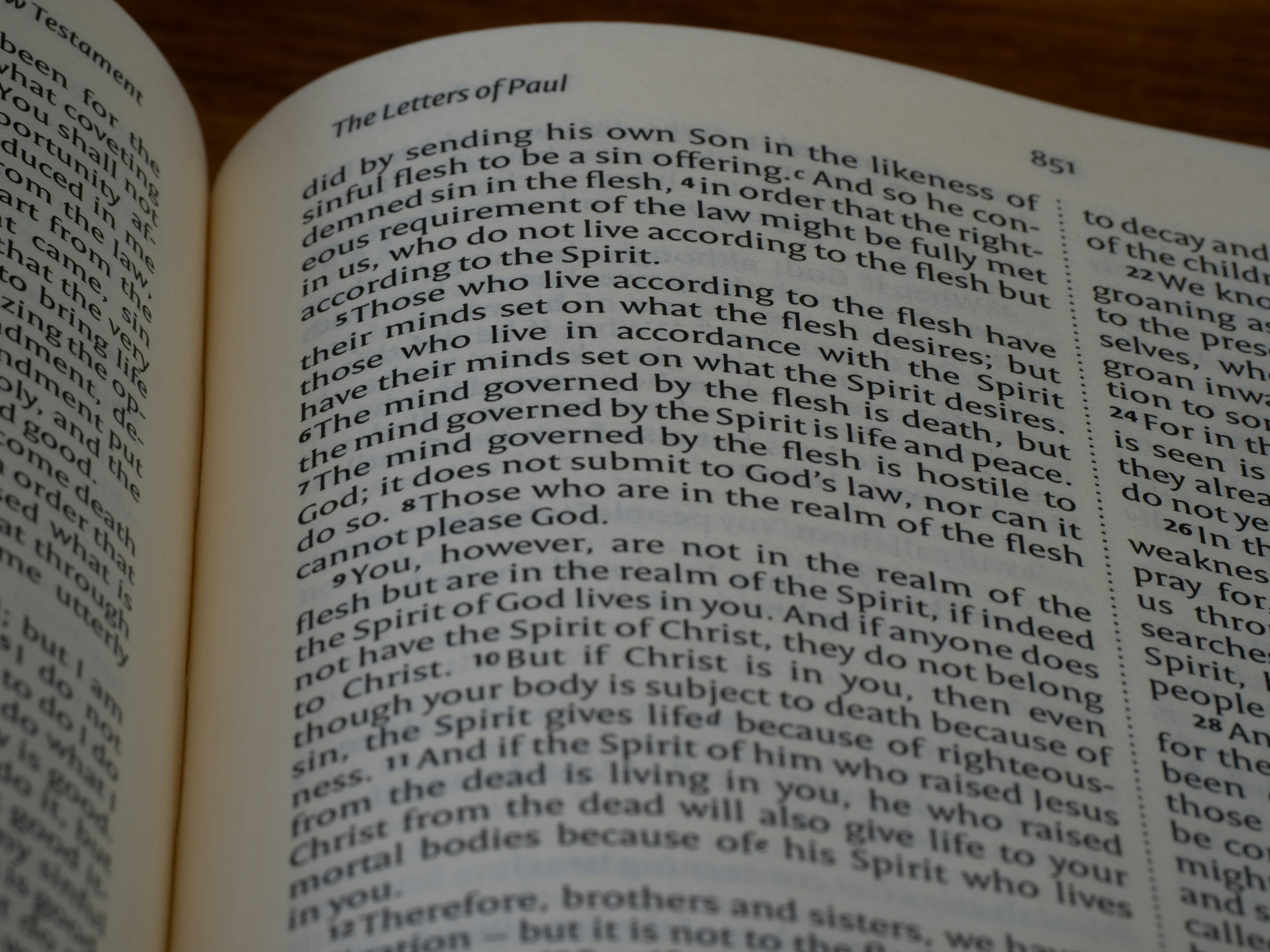 Fruit of the Spirit explained